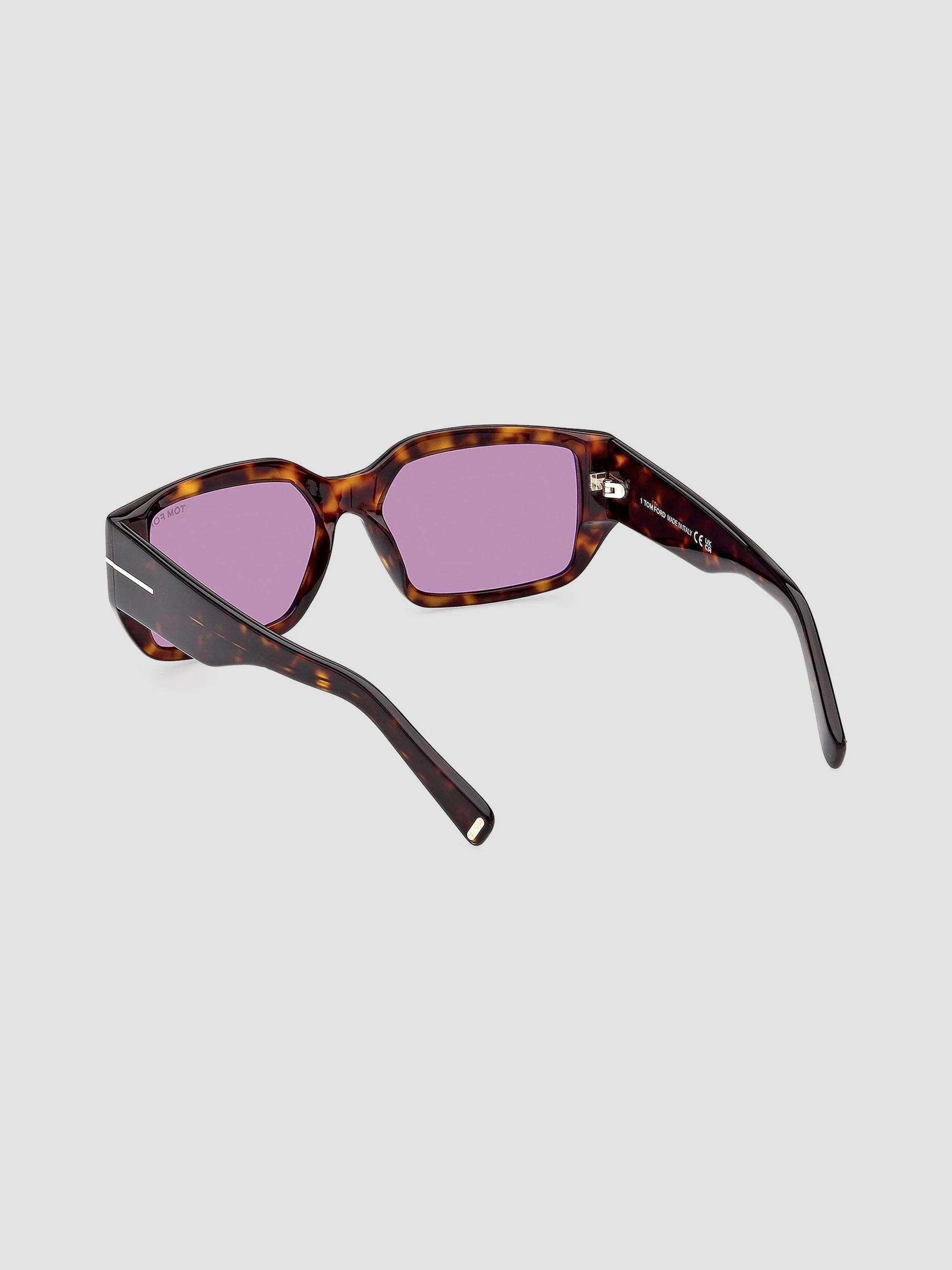 TOM FORD Silvano-02 56MM Sunglasses | Saks Fifth Avenue display picture 1