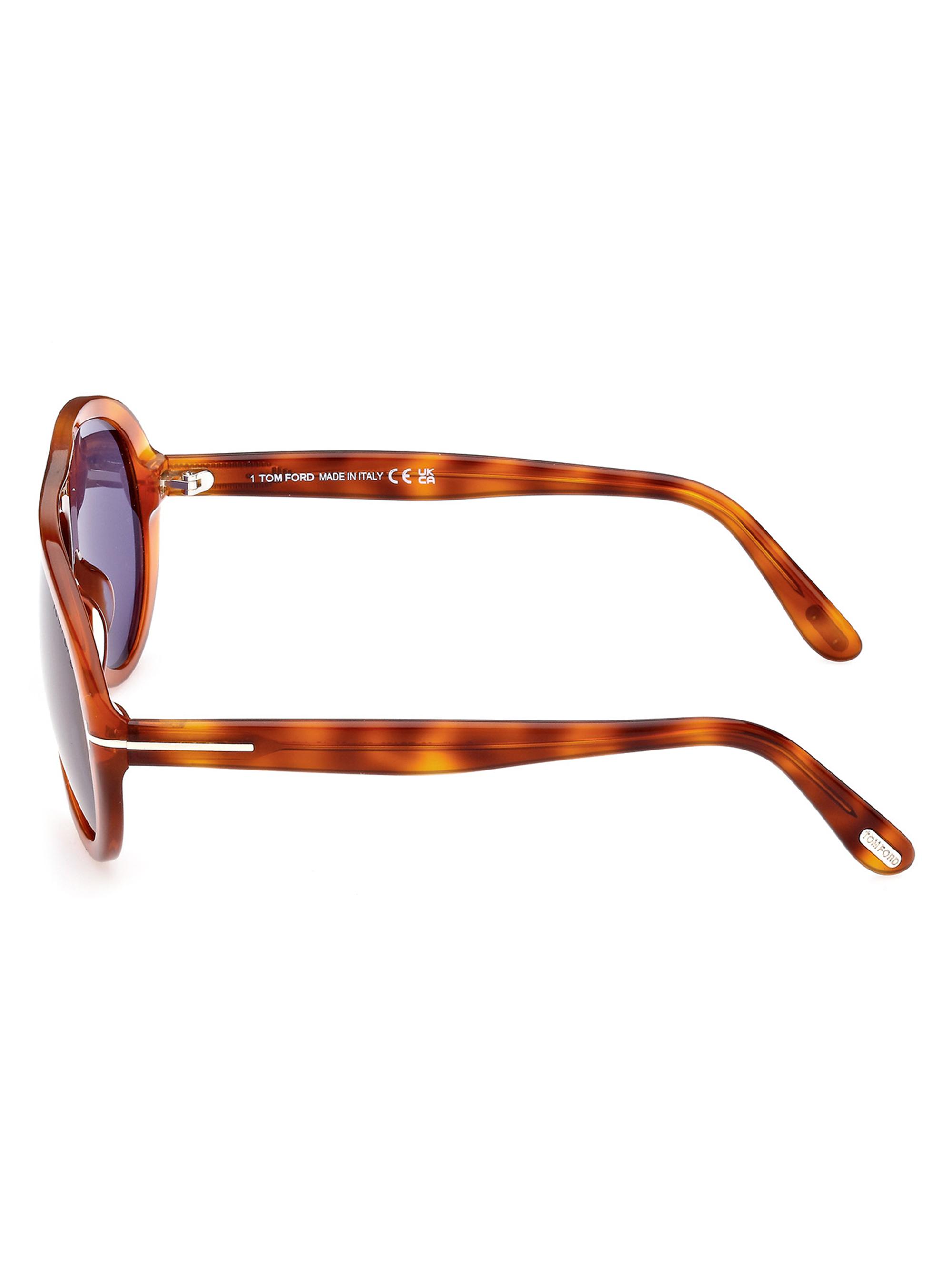 TOM FORD Camillo-02 60MM Aviator Sunglasses | Saks Fifth Avenue