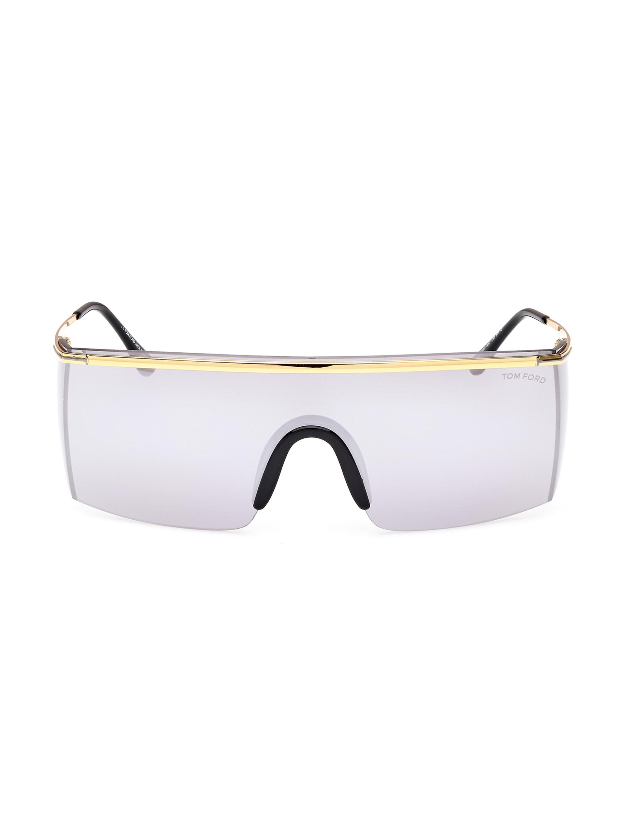 TOM FORD Men's Pavlos-02 Metal Sunglasses - Gold