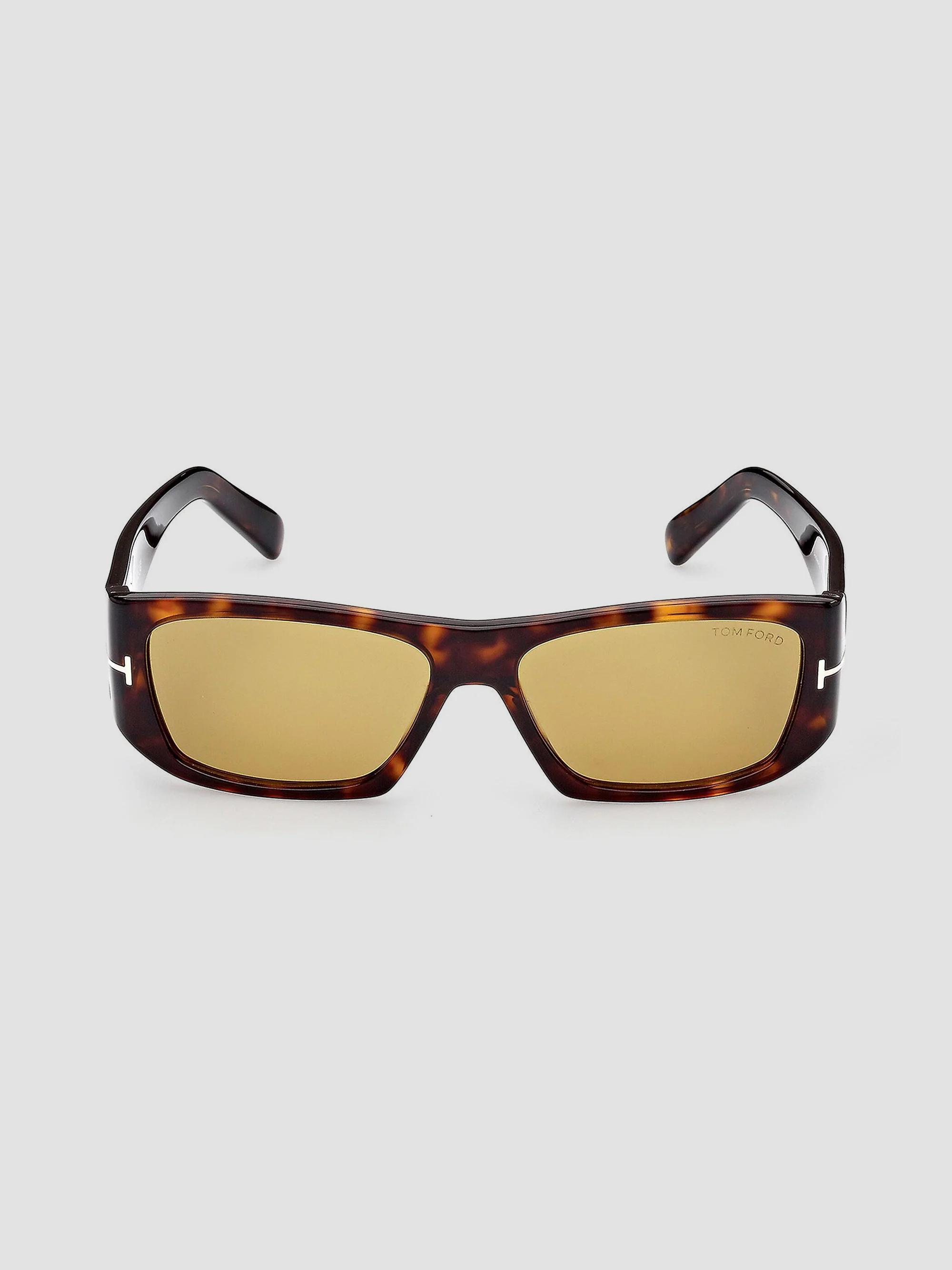 TOM FORD Andres-02 56MM Acetate Sunglasses | Saks Fifth Avenue