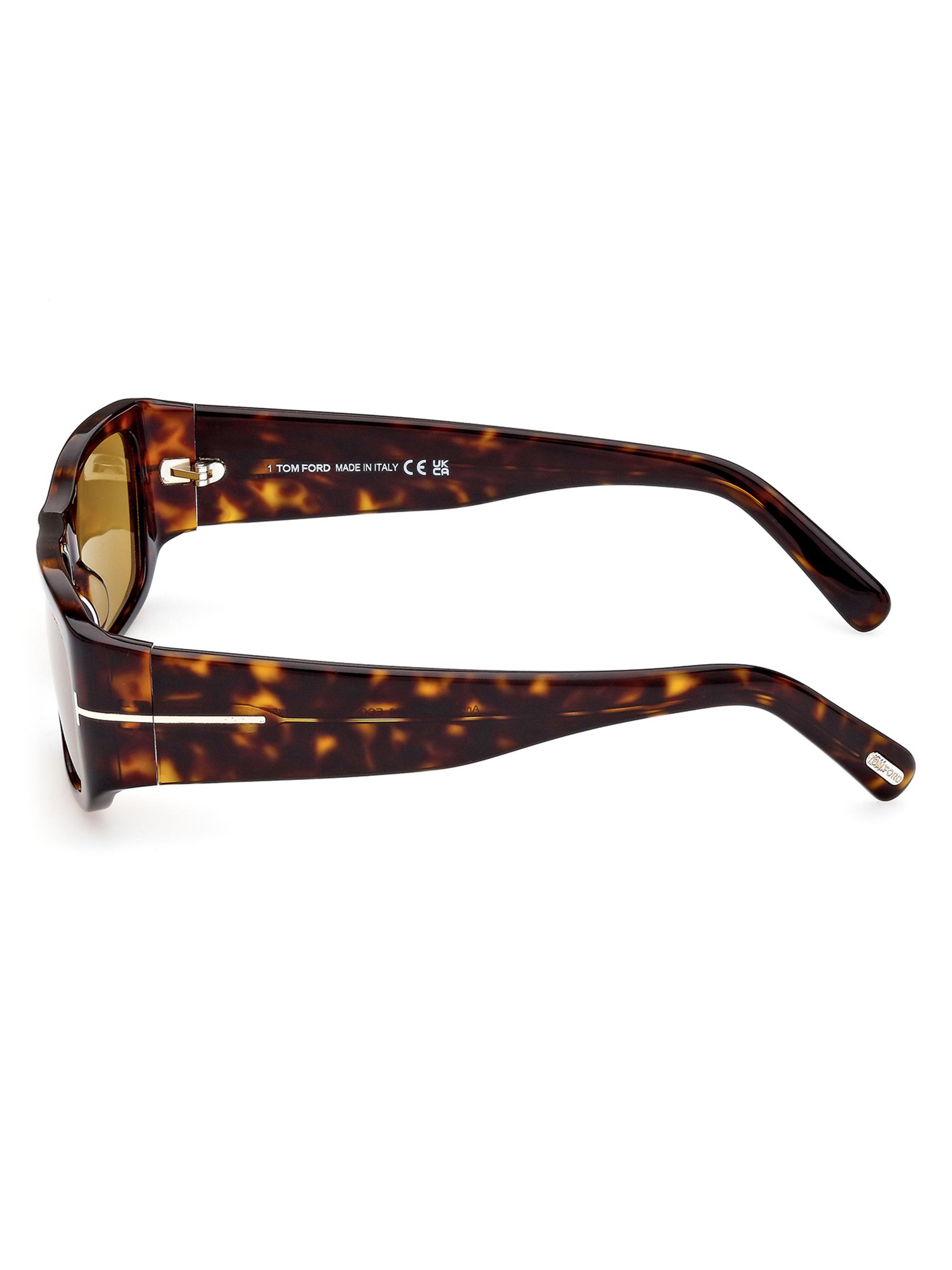 TOM FORD Andres-02 56MM Acetate Sunglasses | Saks Fifth Avenue