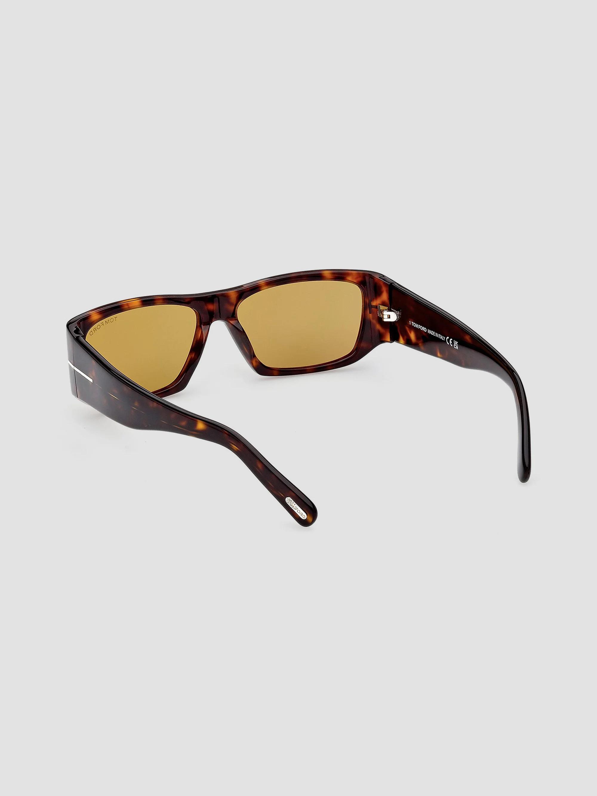 TOM FORD Andres-02 56MM Acetate Sunglasses | Saks Fifth Avenue display picture 1