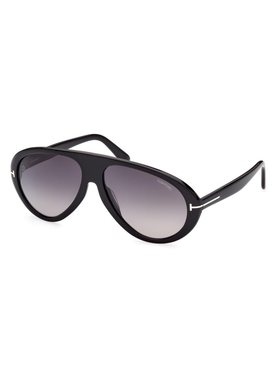TOM FORD Camillo-02 60MM Acetate Sunglasses | Saks Fifth Avenue