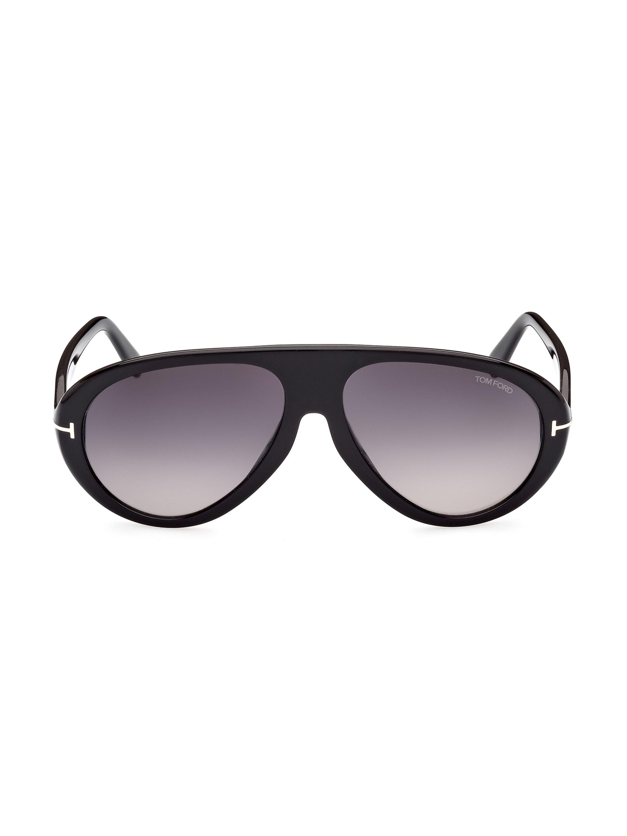 TOM FORD Camillo-02 60MM Acetate Sunglasses | Saks Fifth Avenue
