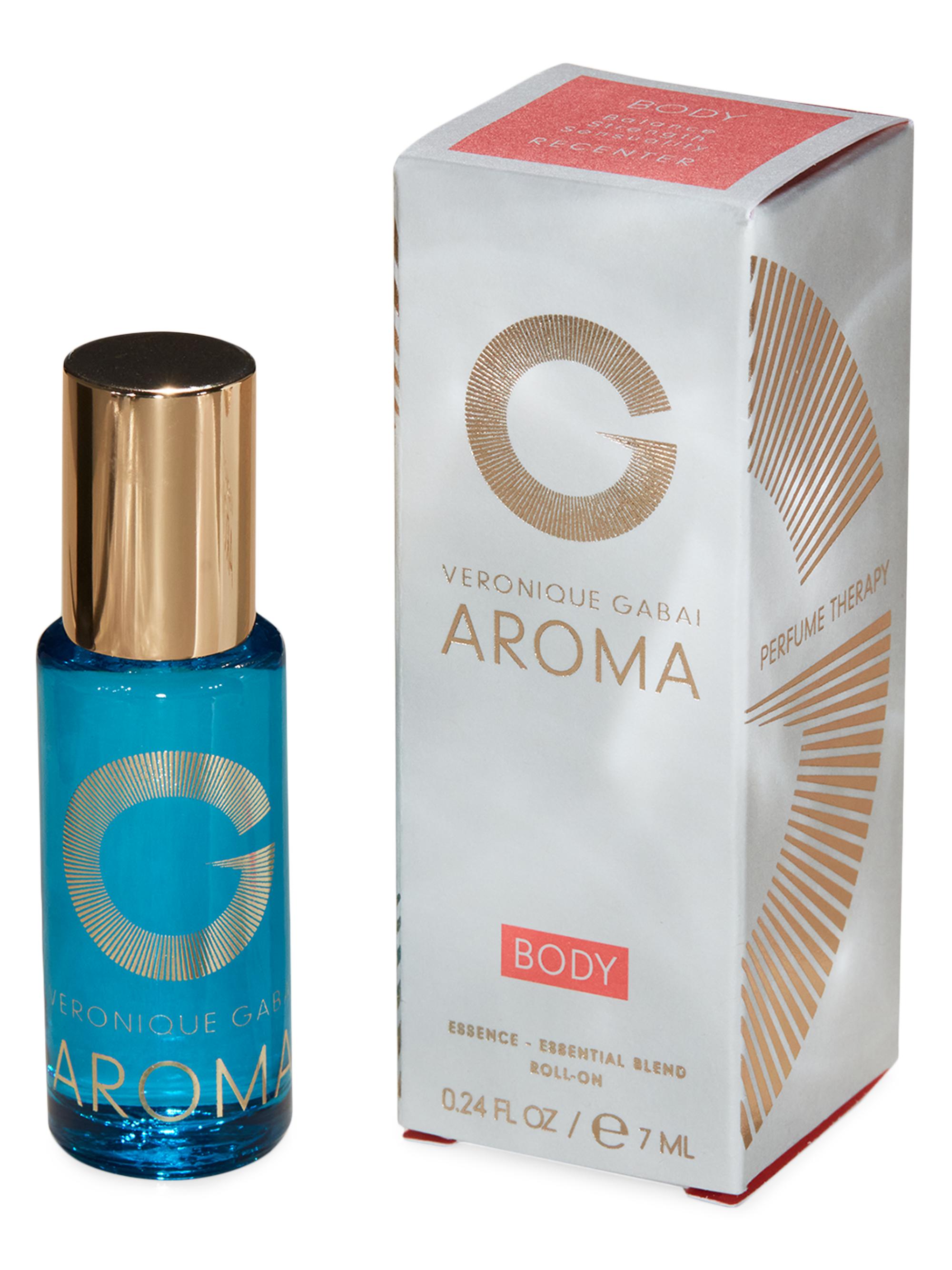 Veronique Gabai Women's Aroma Body Essential Blend Roll-On