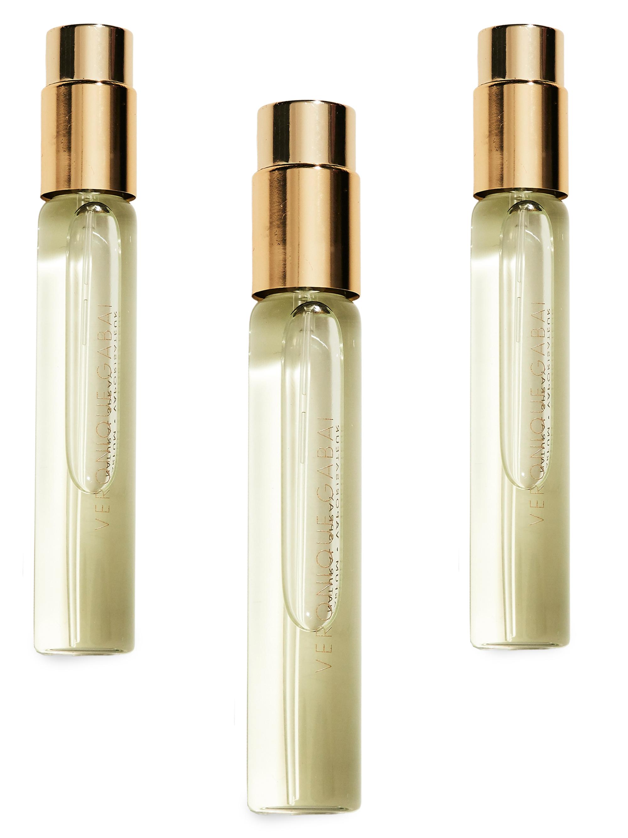 Veronique Gabai Women's Heart, Body & Soul Aroma Discovery Set