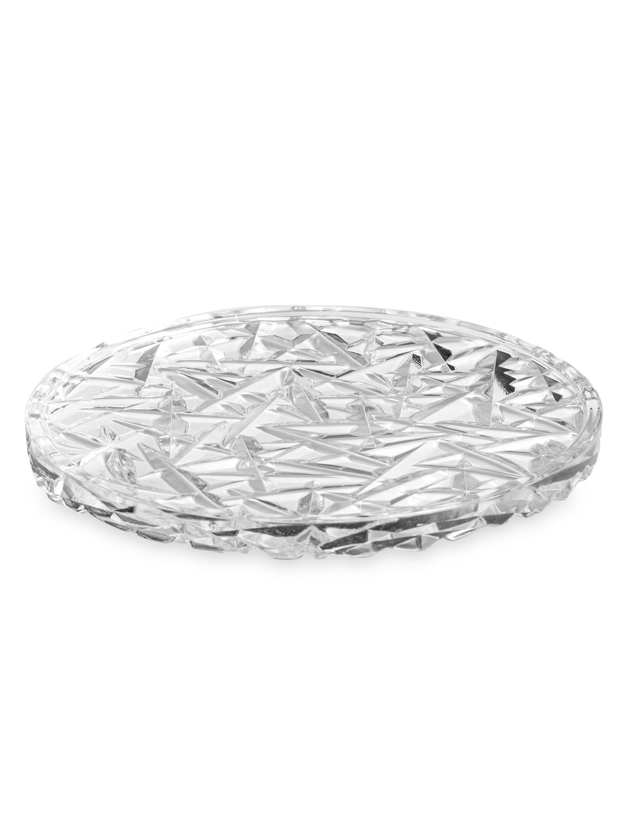 Orrefors Carat Glass Coaster