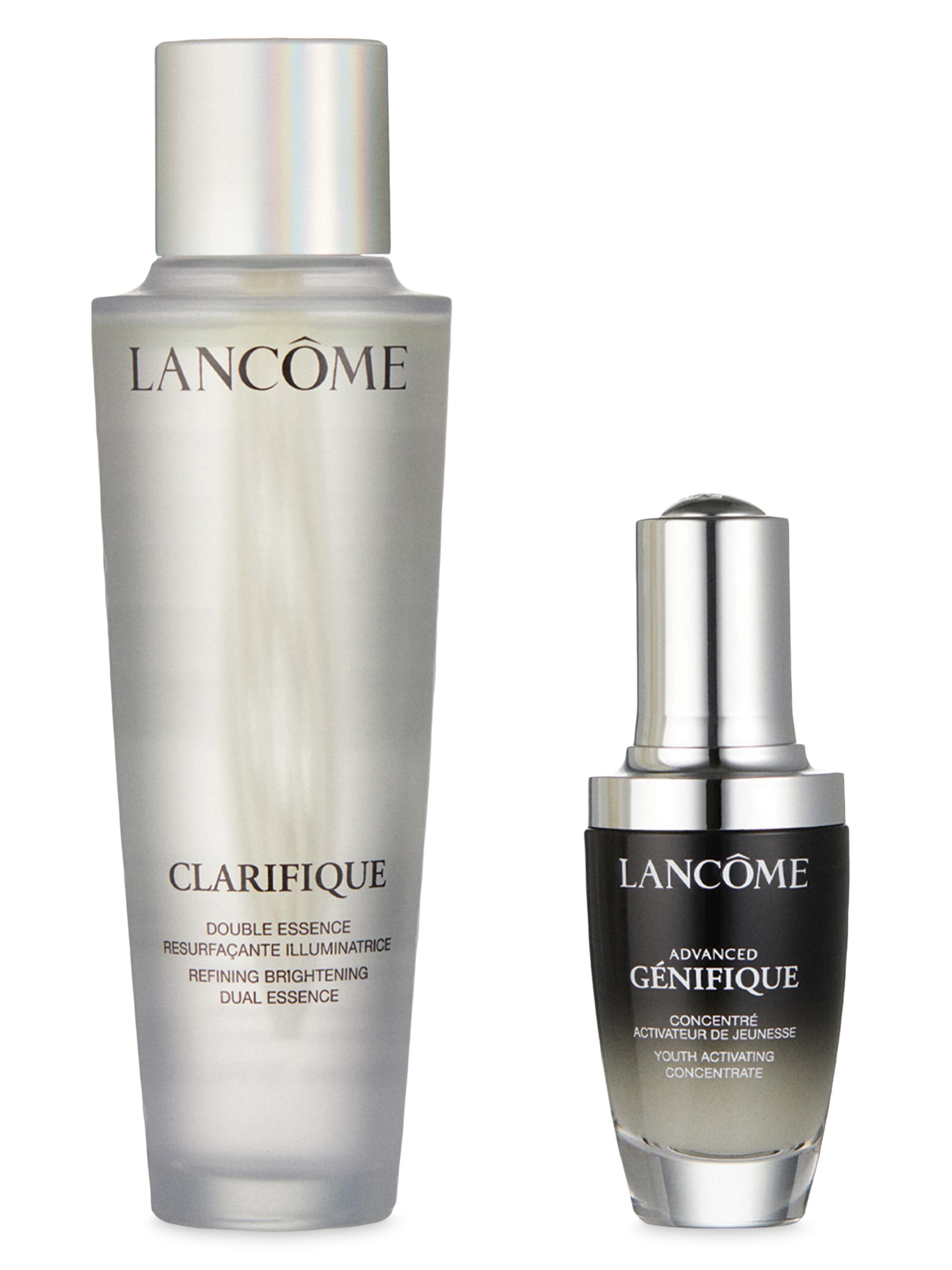Lancôme Women's Clarifique Face Essence & Advanced Génifique Youth Activating Serum Skincare Set
