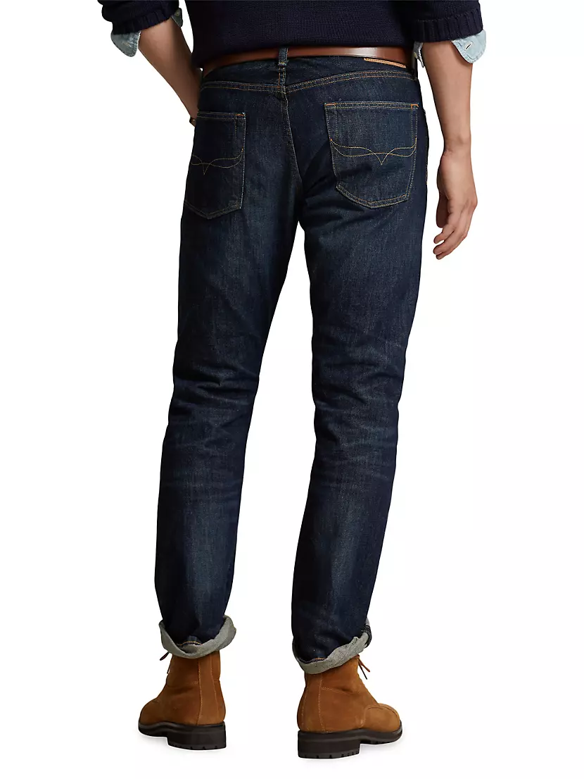 Denim And Supply Ralph Lauren Men's Jeans Size 34/32 Slim - Jeans