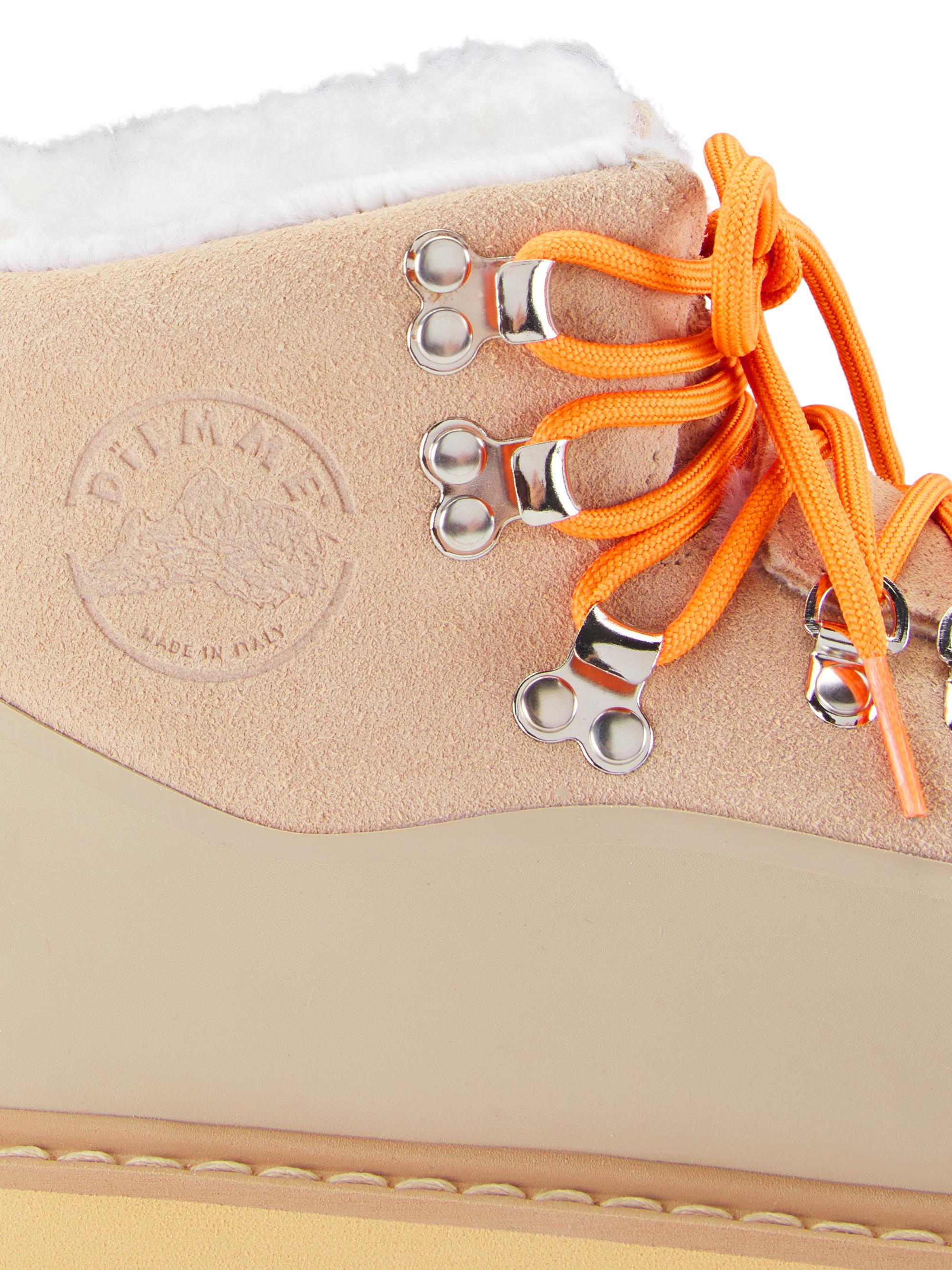 Diemme Inverno Vet Shearling-Lined Ankle Boots | Saks Fifth  display picture 1