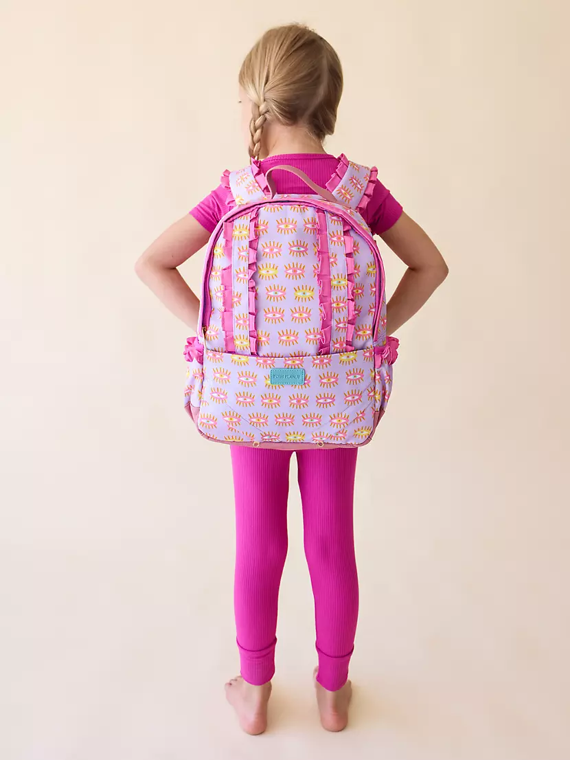 Think Royln Front Pocket Backpack - Cleo 