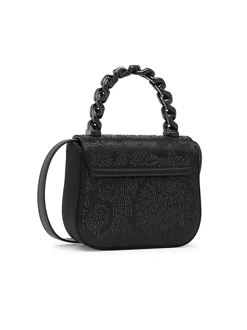 Versace Bag La Medusa Review + 5 Ways to Style This Runway Bag