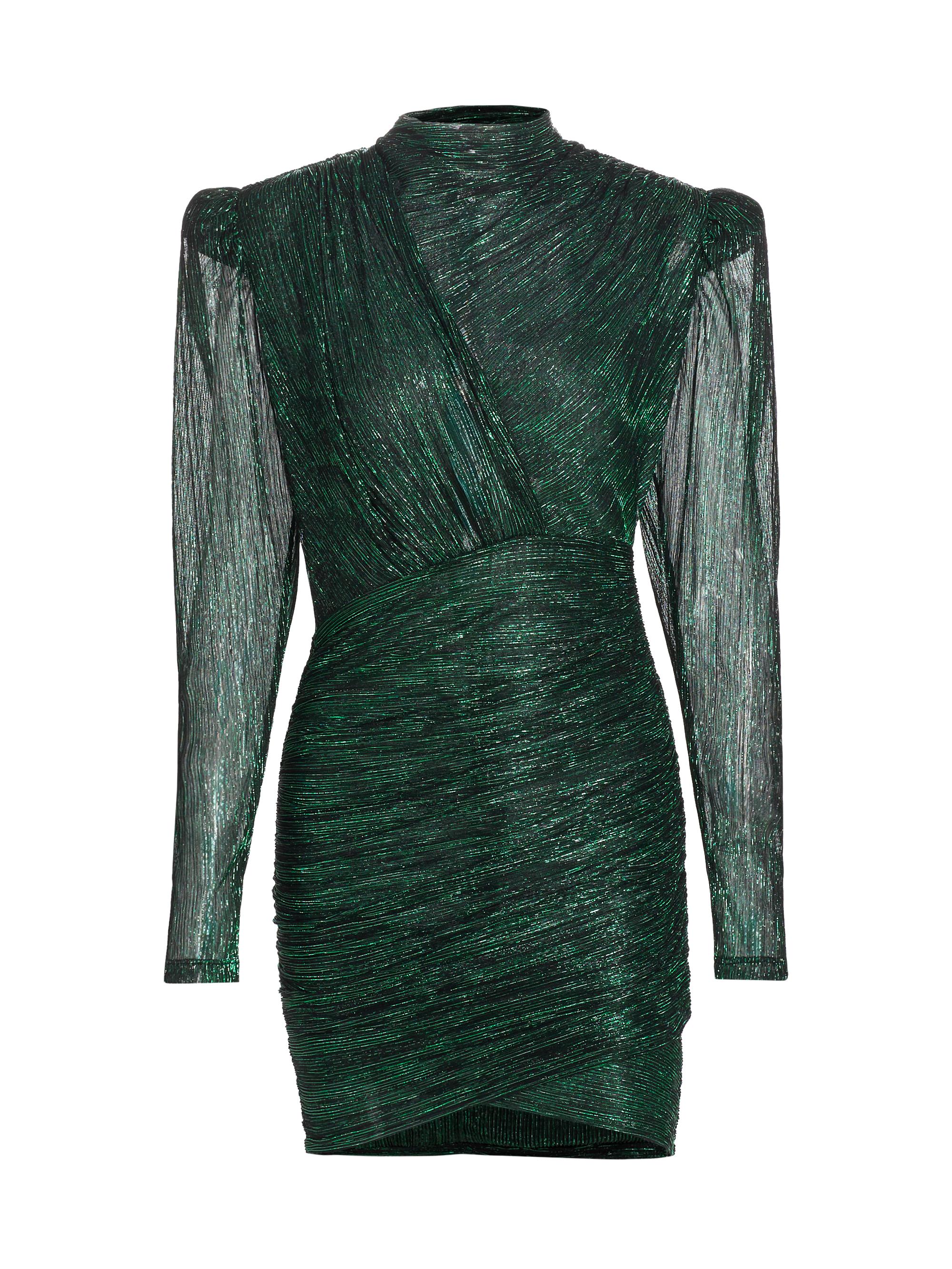 knee length dresses for ladies SKYLAR MINI DRESS  Sabina Musayev USA