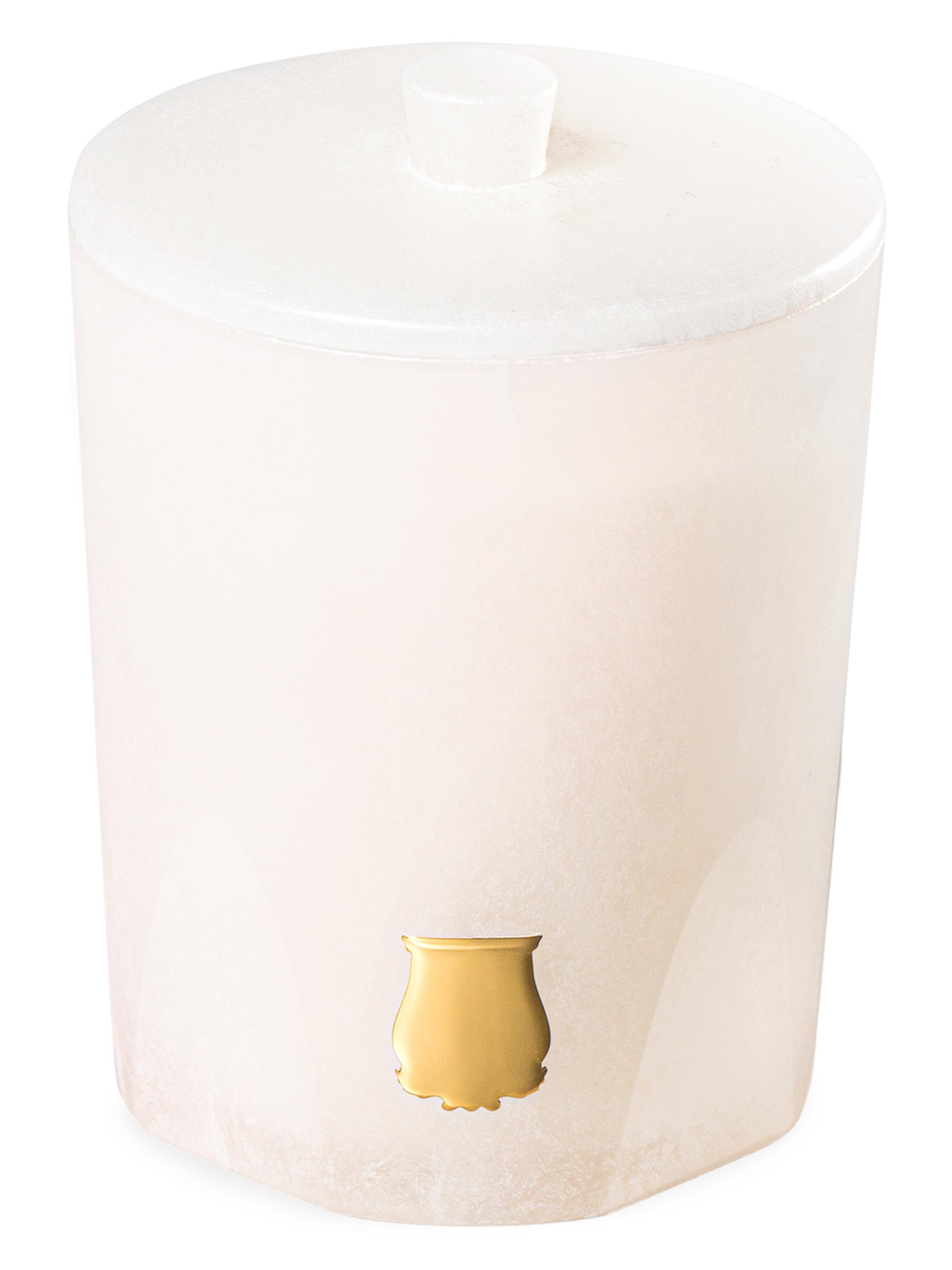 Trudon Alabaster Ernesto Candle