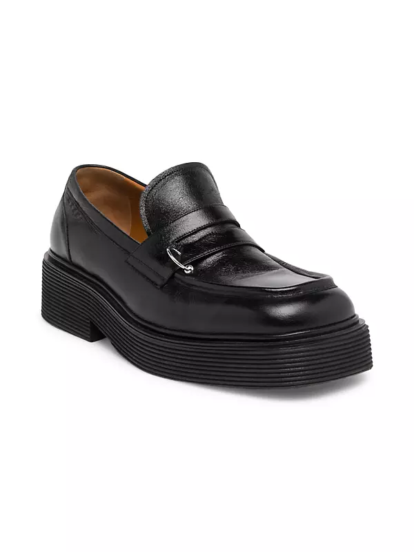 100% authentic black Gucci loafers size 9 and 1/2 great condition -  clothing & accessories - by owner - apparel sale 
