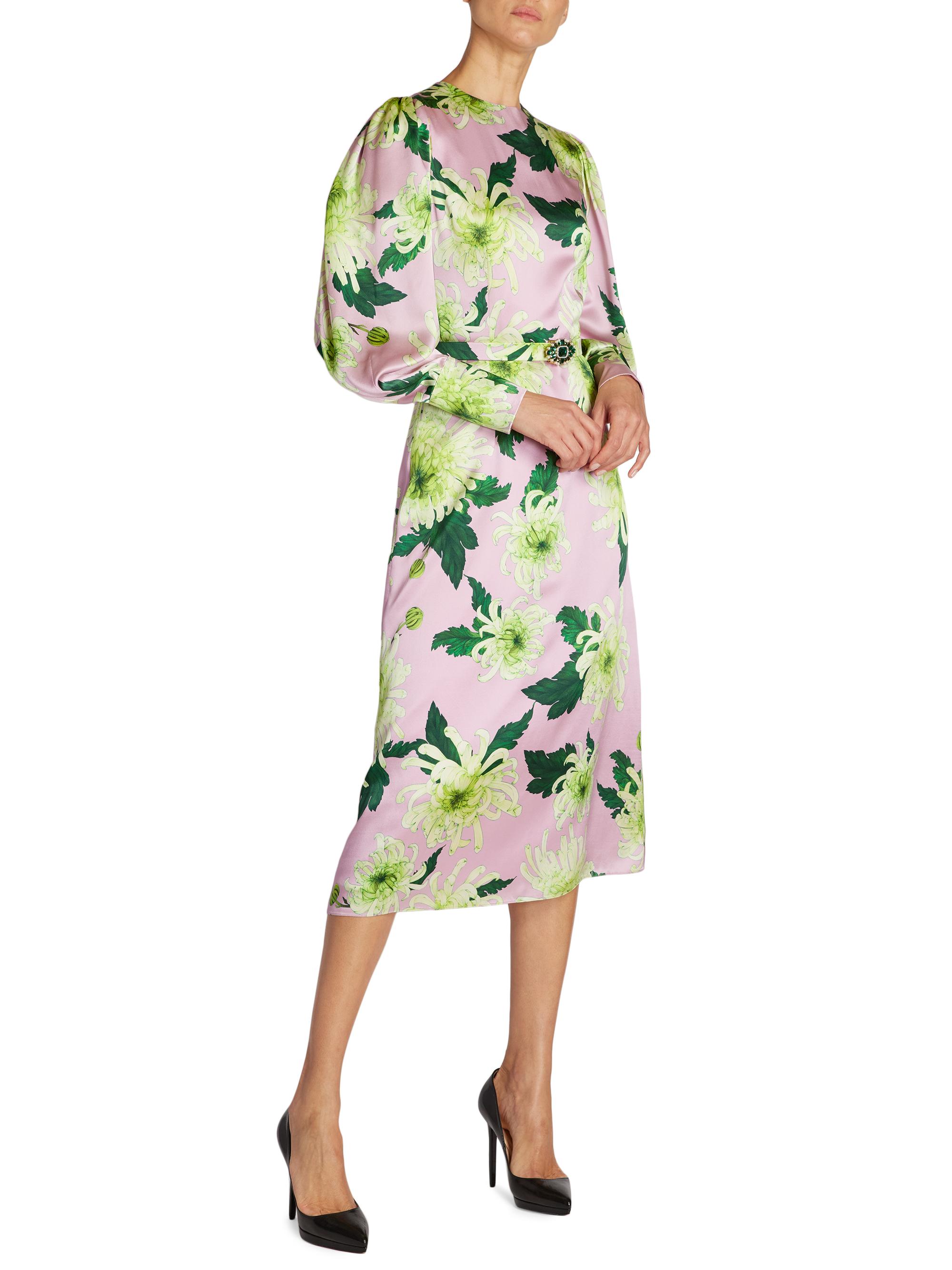 anita midi dress ANITA MIDI DRESS SILK CHIFFON SUN YELLOW – DE LA VALI OFFICIAL