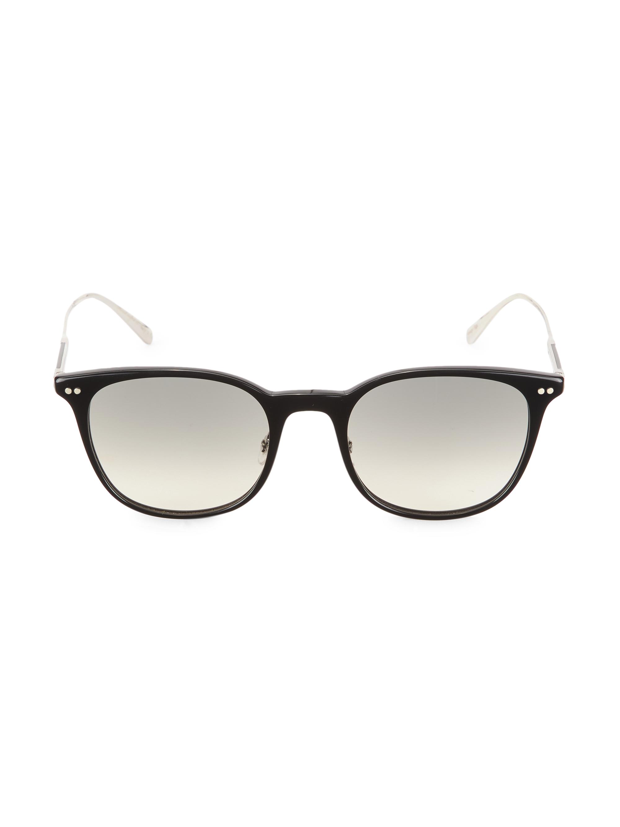 Oliver Peoples Oliver Peoples X Frere LA 51MM Polarized Sunglasses