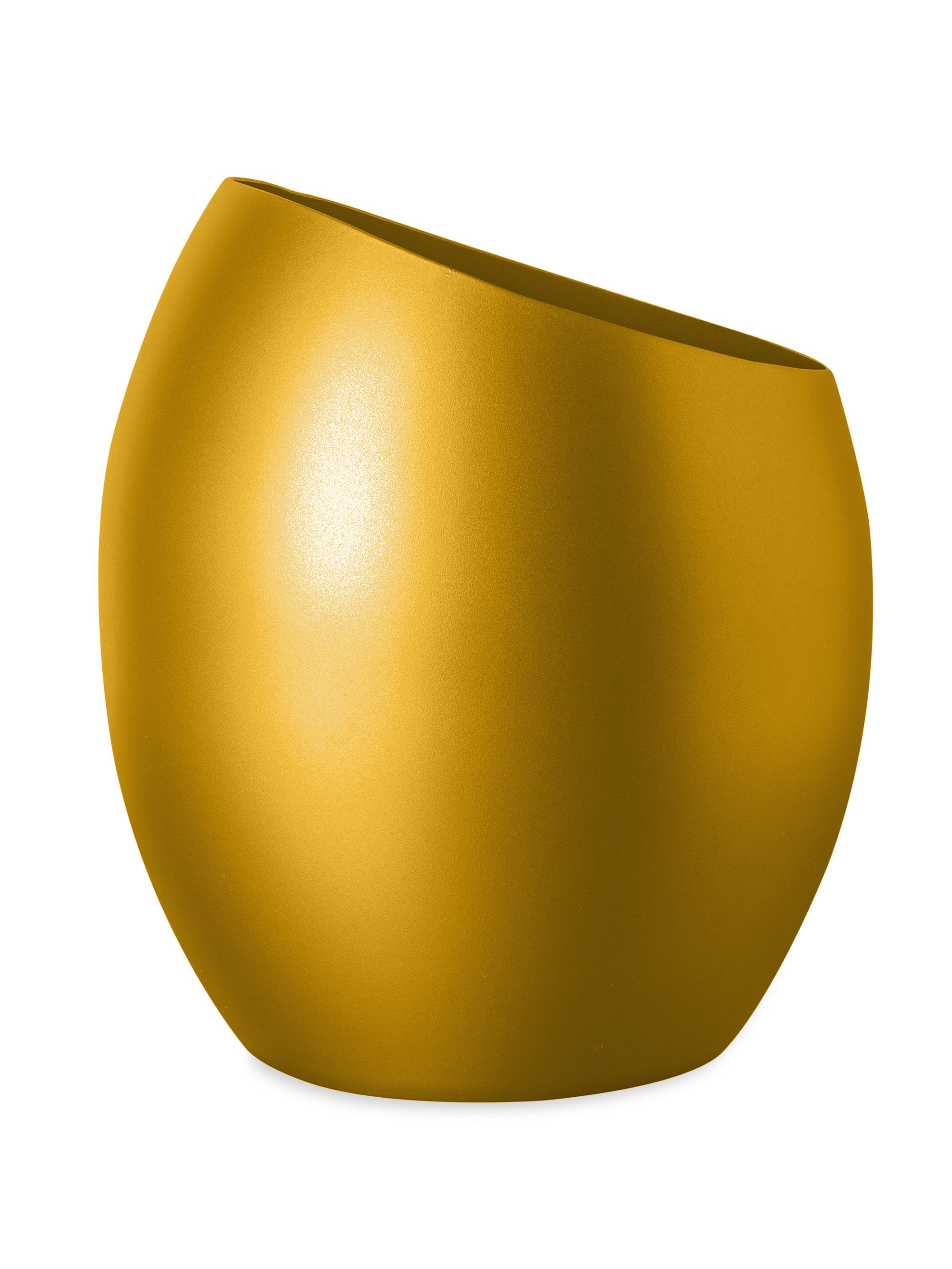 Mepra Mercurio Wine Bucket - Ocher