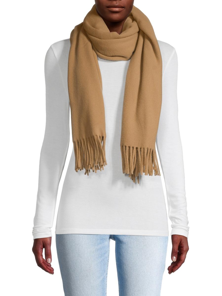 Acne Studios スカーフ　Ｃａｎａｄａ　Ｎｅｗ Acne Studios Canada Wool Scarf | Saks Fifth Avenue