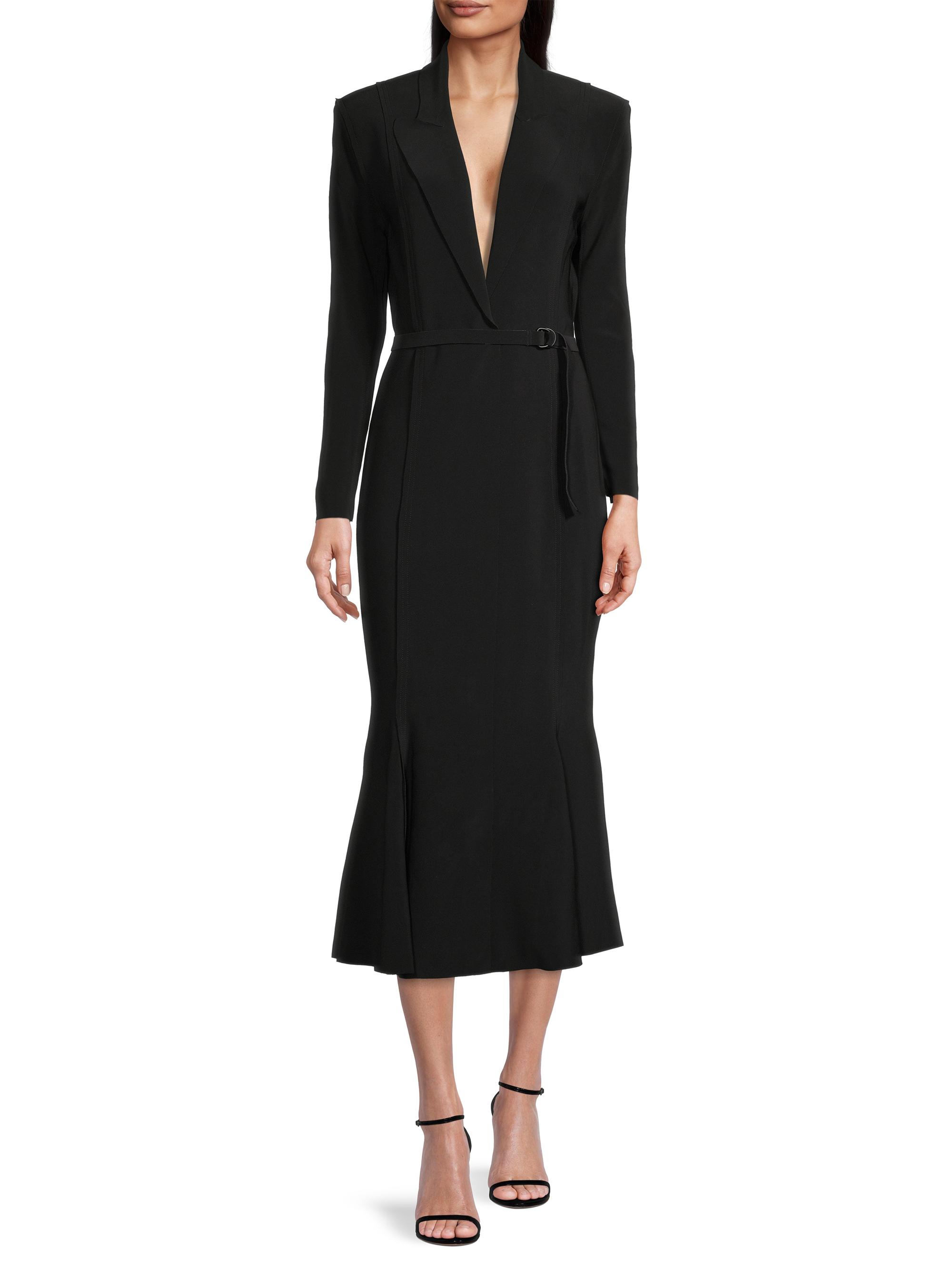 summer midi dress black Black Viviana Multiway Dress | Black Summer Dress