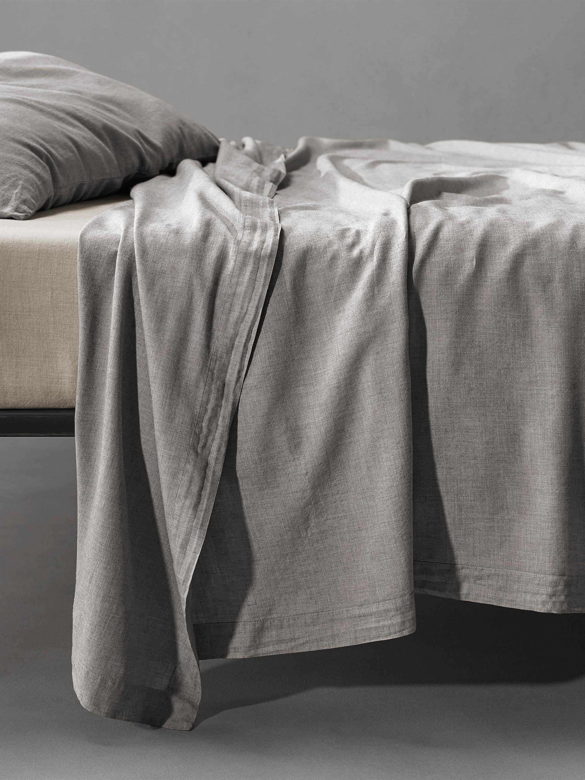 Society Limonta Kash Flat Sheet - Grano King