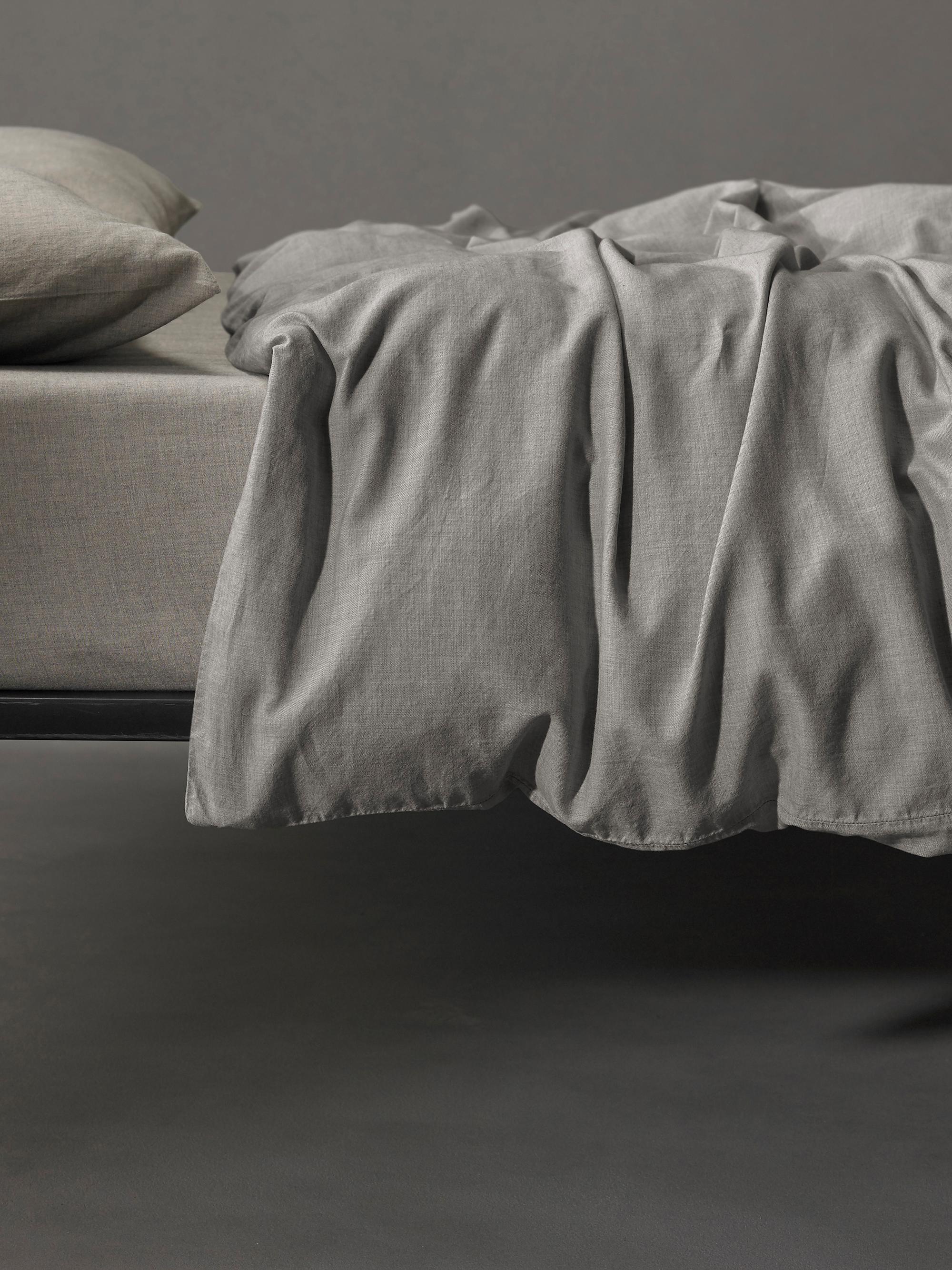 Society Limonta Kash King Duvet Cover - Grano King