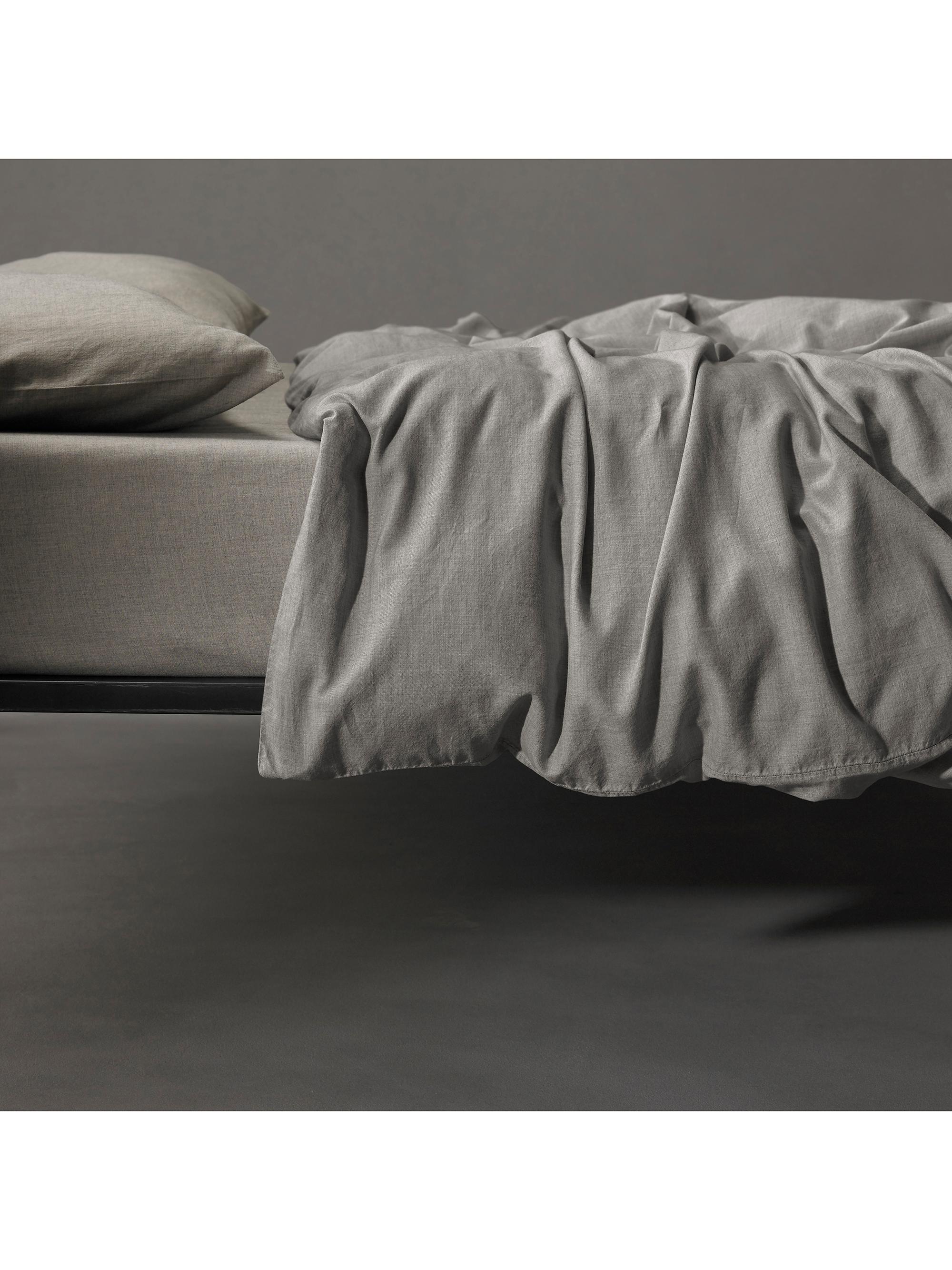 Society Limonta Kash Duvet Cover - Grano Queen