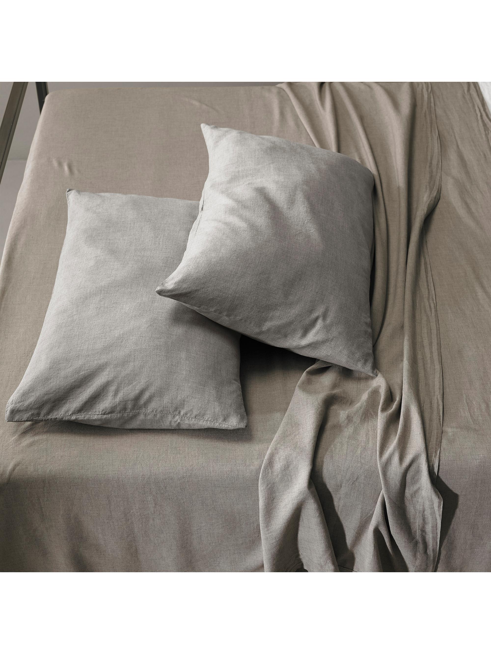 Society Limonta Kash 2-Piece Pillowcase Set - Grano Queen