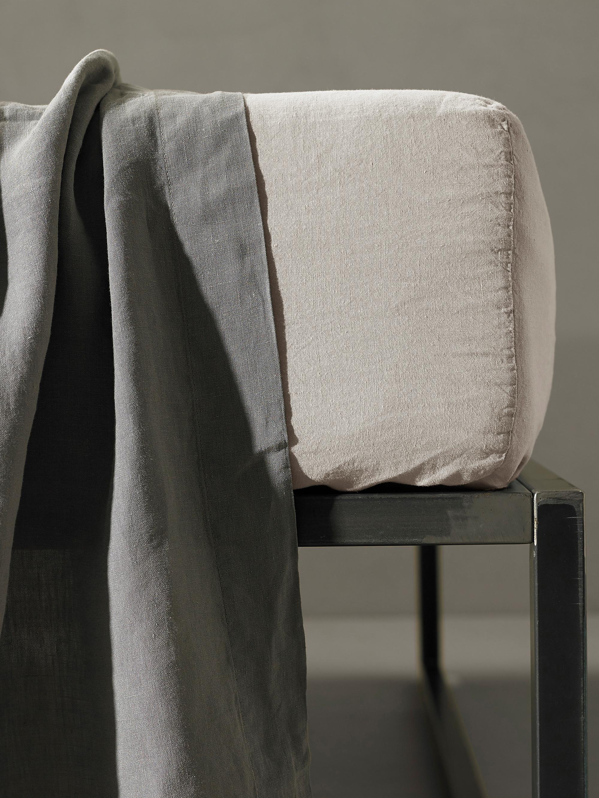 Society Limonta Rem Fitted Sheet - Marmo King