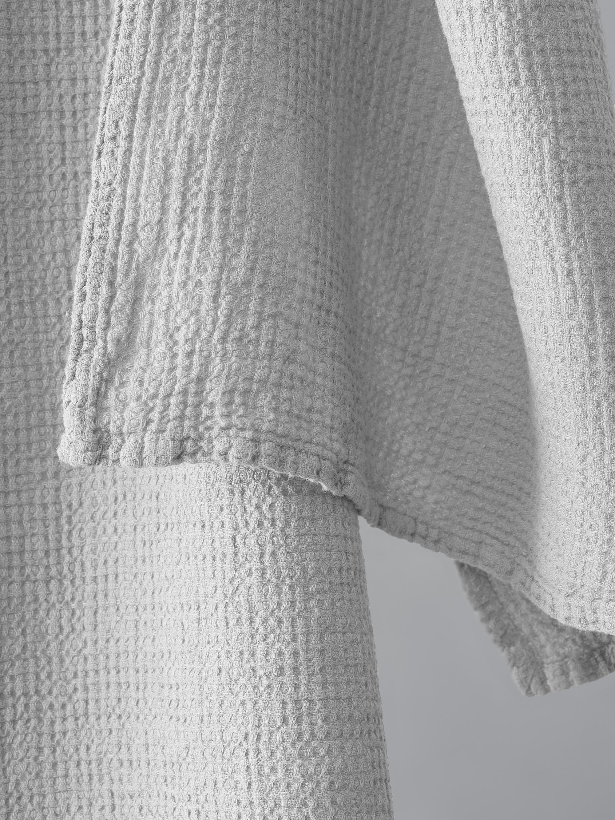 Society Limonta Lipe Guest Towel - Gesso