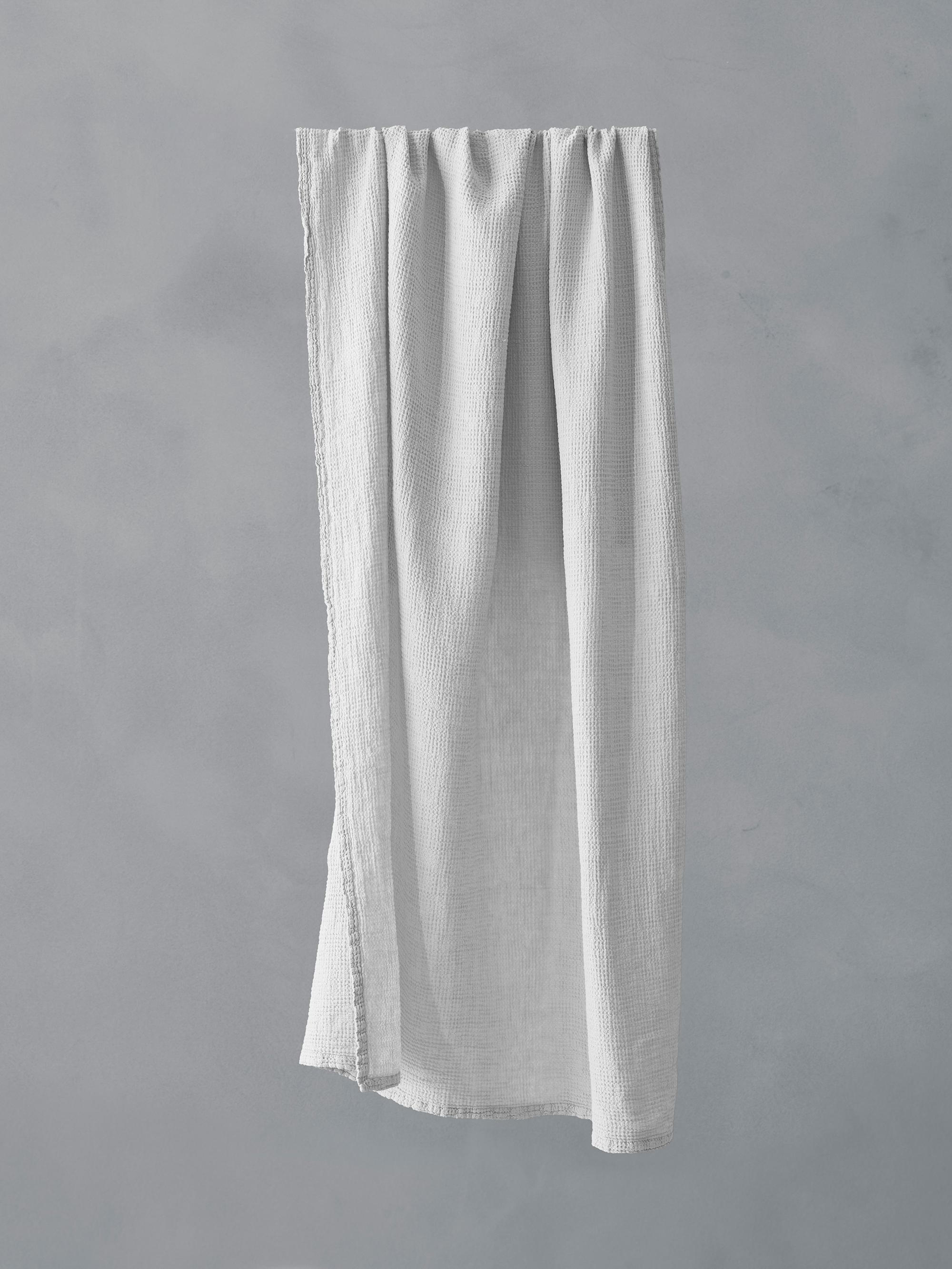 Society Limonta Lipe Bath Towel - Gesso