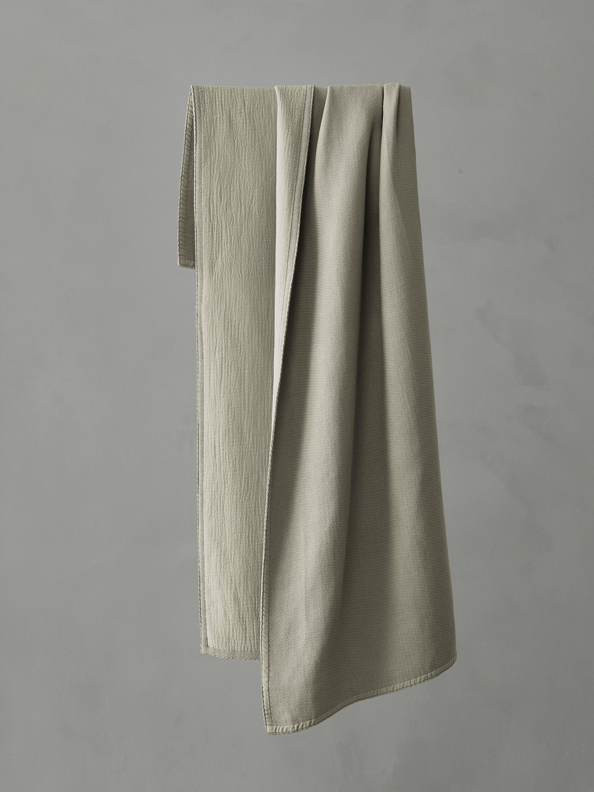 Society Limonta Kur Bath Towel - Mastice