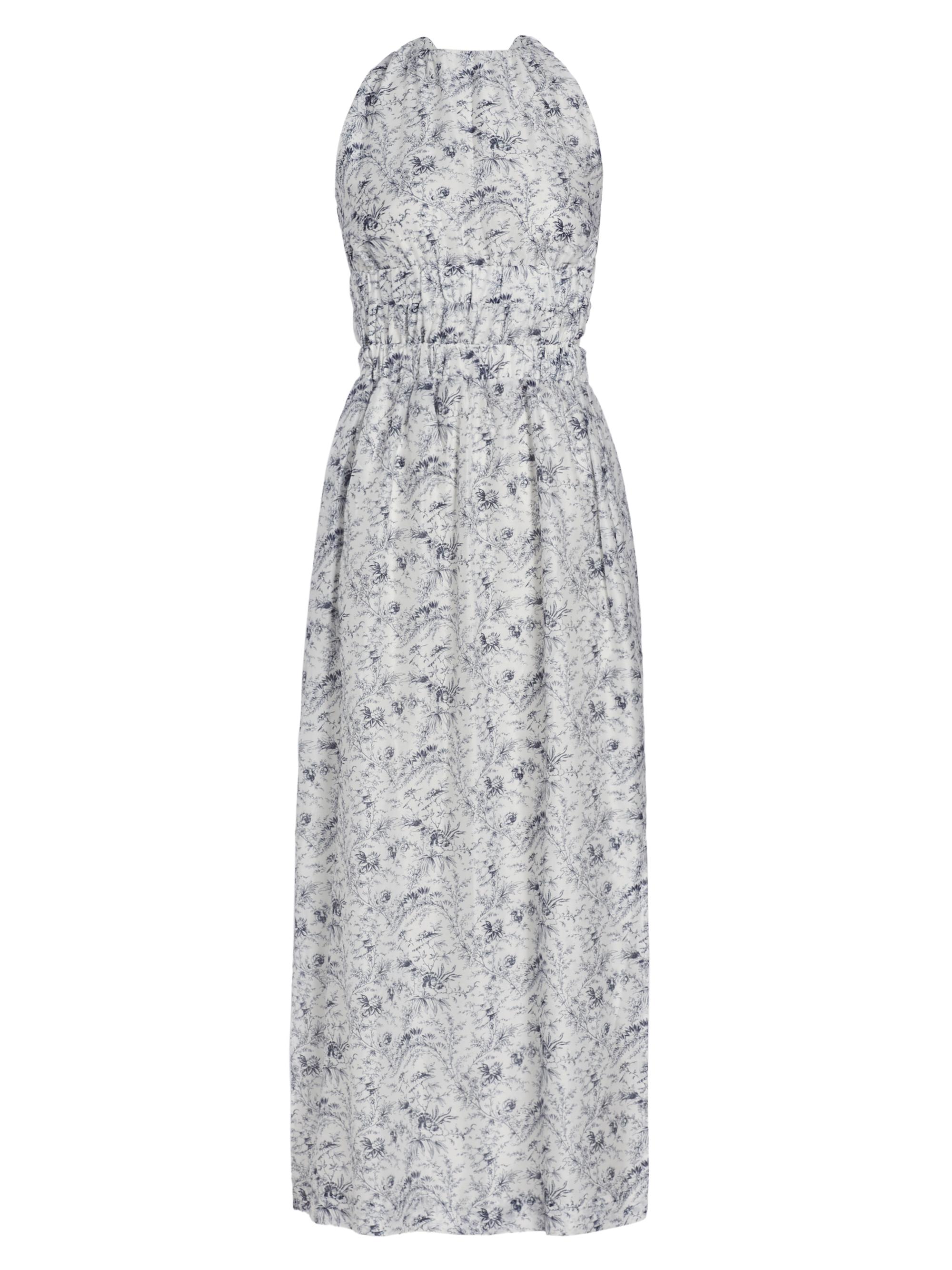 SIR. Women's Dimitri Cross-Back Maxi Dress - Dimitri