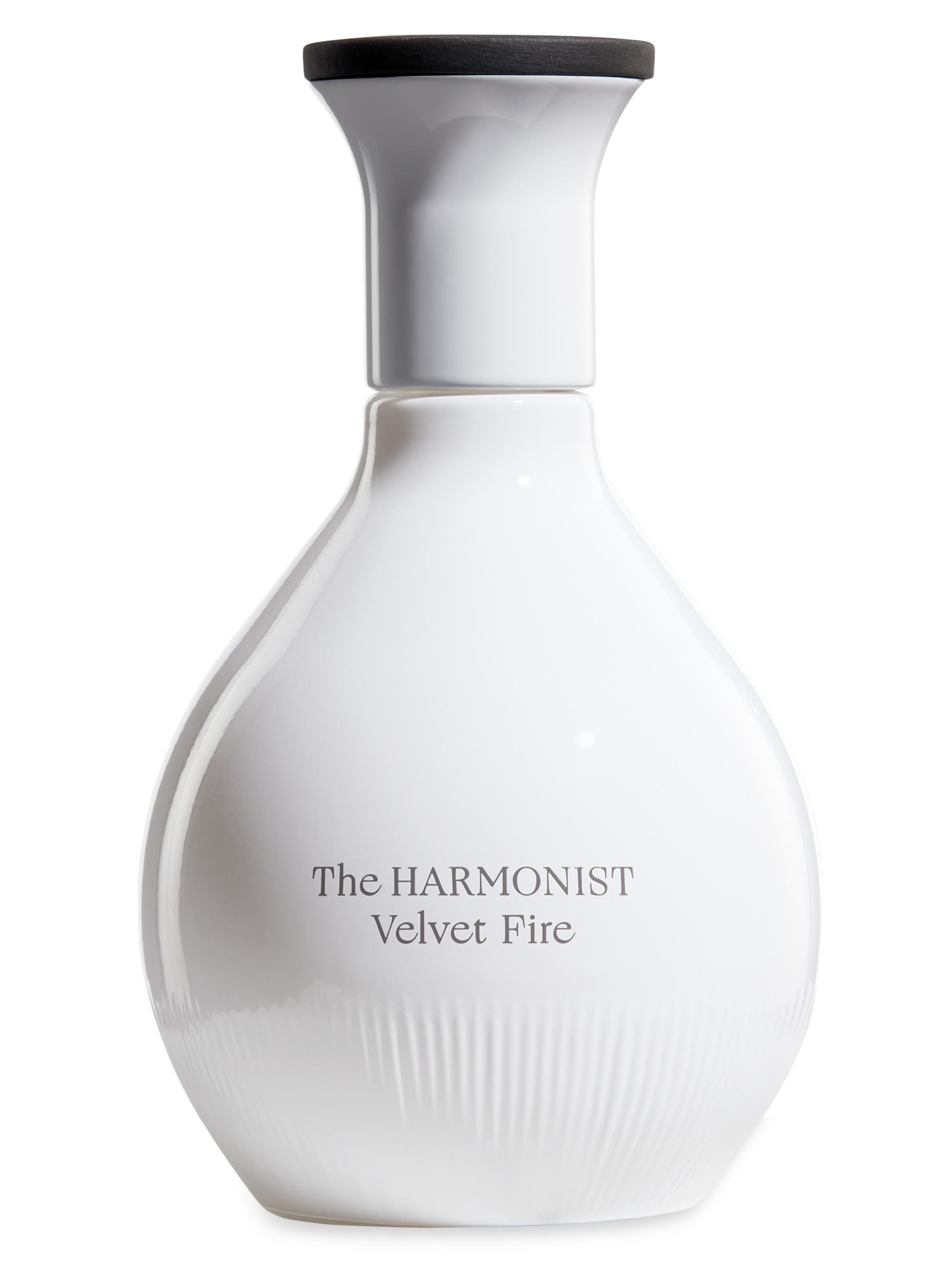 The Harmonist Velvet Fire Yang Parfum White 1.7 oz
