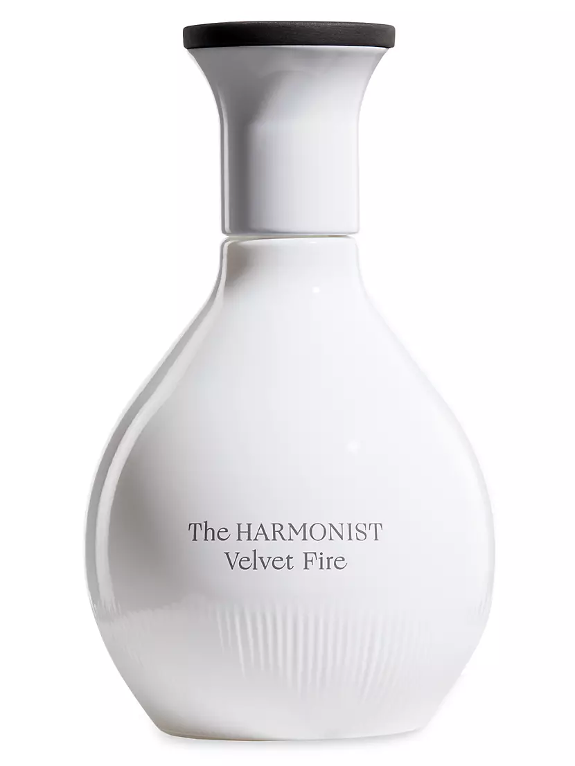 The Harmonist Velvet Fire Yang Parfum White