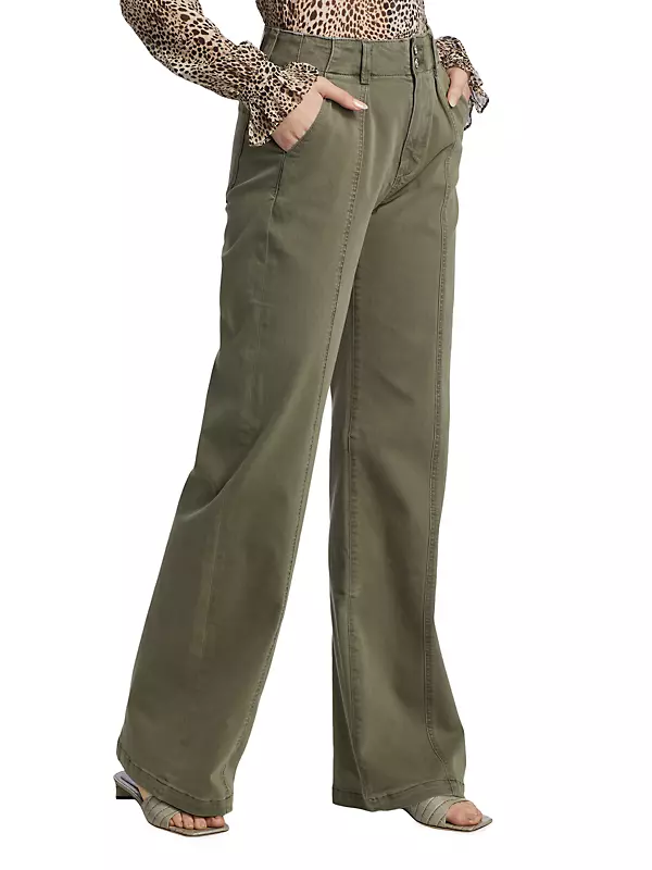It's a double twill lycra stretchable pants for traveling, sports and