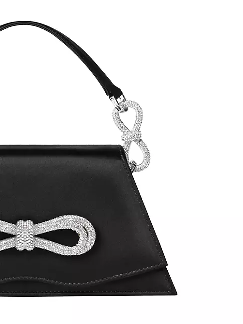 The Top Handle Bow Bag