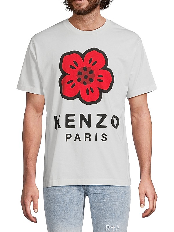 Shop Kenzo Boke Flower T-Shirt | Saks Fifth Avenue Shop Kenzo Boke Flower T-Shirt | Saks Fifth Avenue