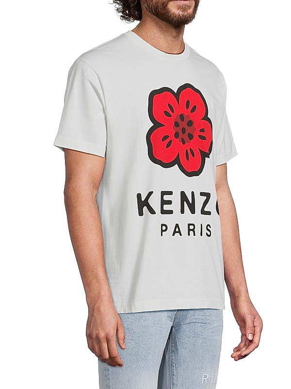 Shop Kenzo Boke Flower T-Shirt | Saks Fifth Avenue Shop Kenzo Boke Flower T-Shirt | Saks Fifth Avenue