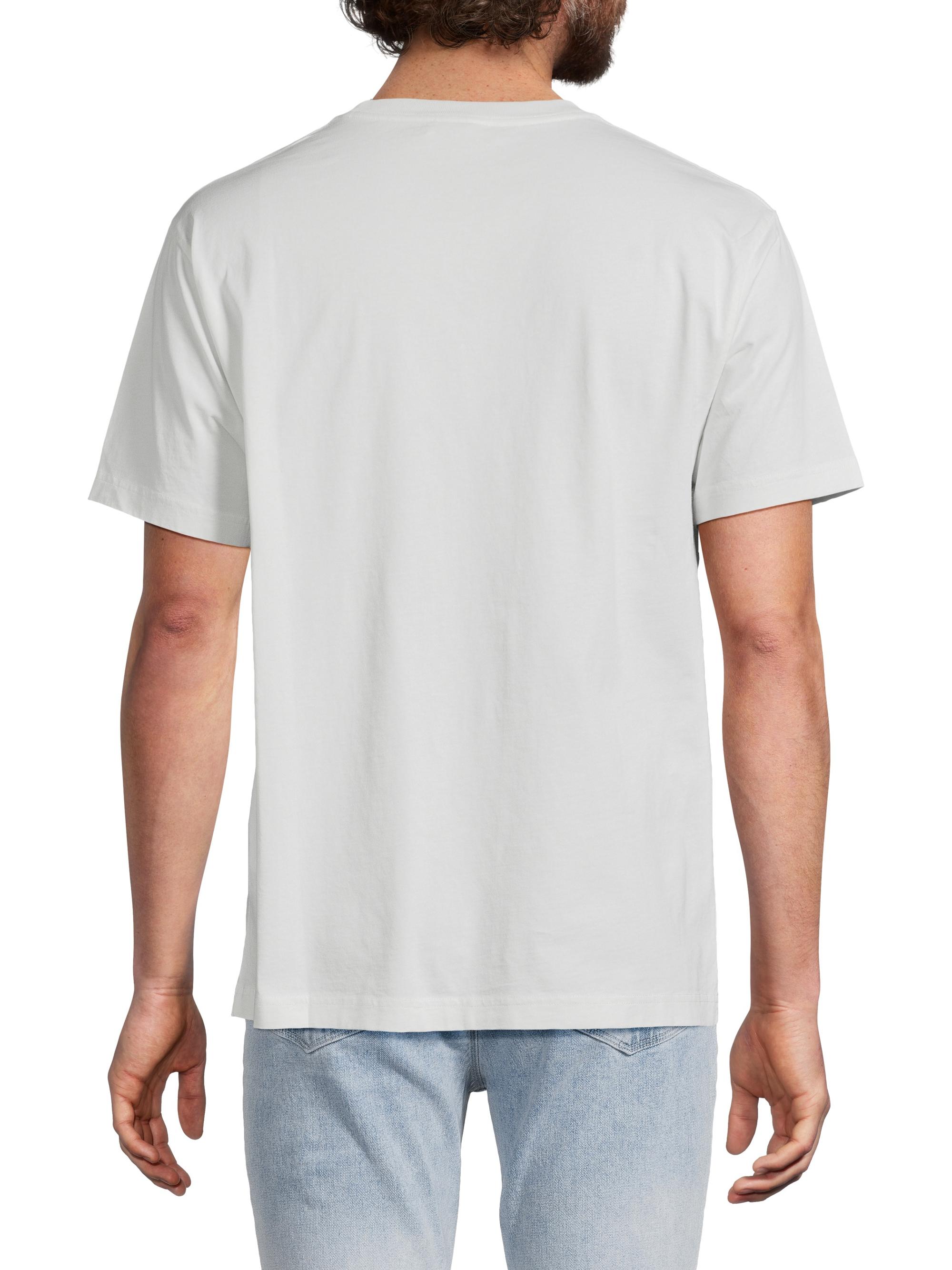 Boke Flower Safety-Pin T-shirt main image 0