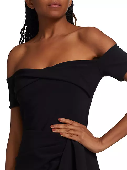 Seda Dress Tutorial: Adding Boning to View A - Off-the-shoulder