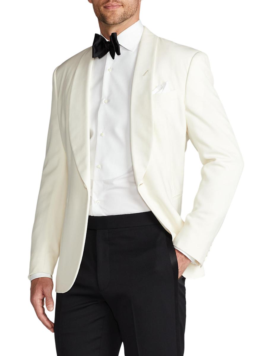 希少 Ralph Lauren Black Label ショールカラー 春物 0400016937335?wid=900