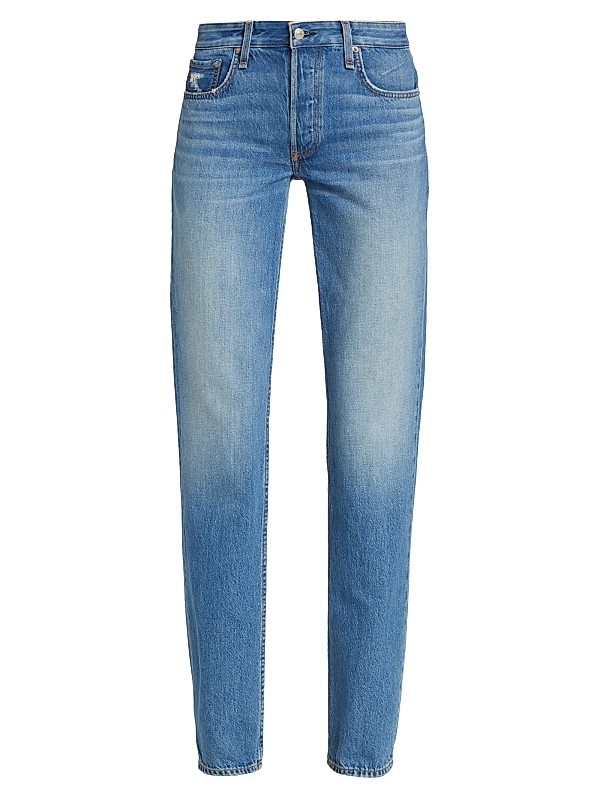 Piper Straight Leg Ankle Jeans Piper Straight Leg Ankle Jeans