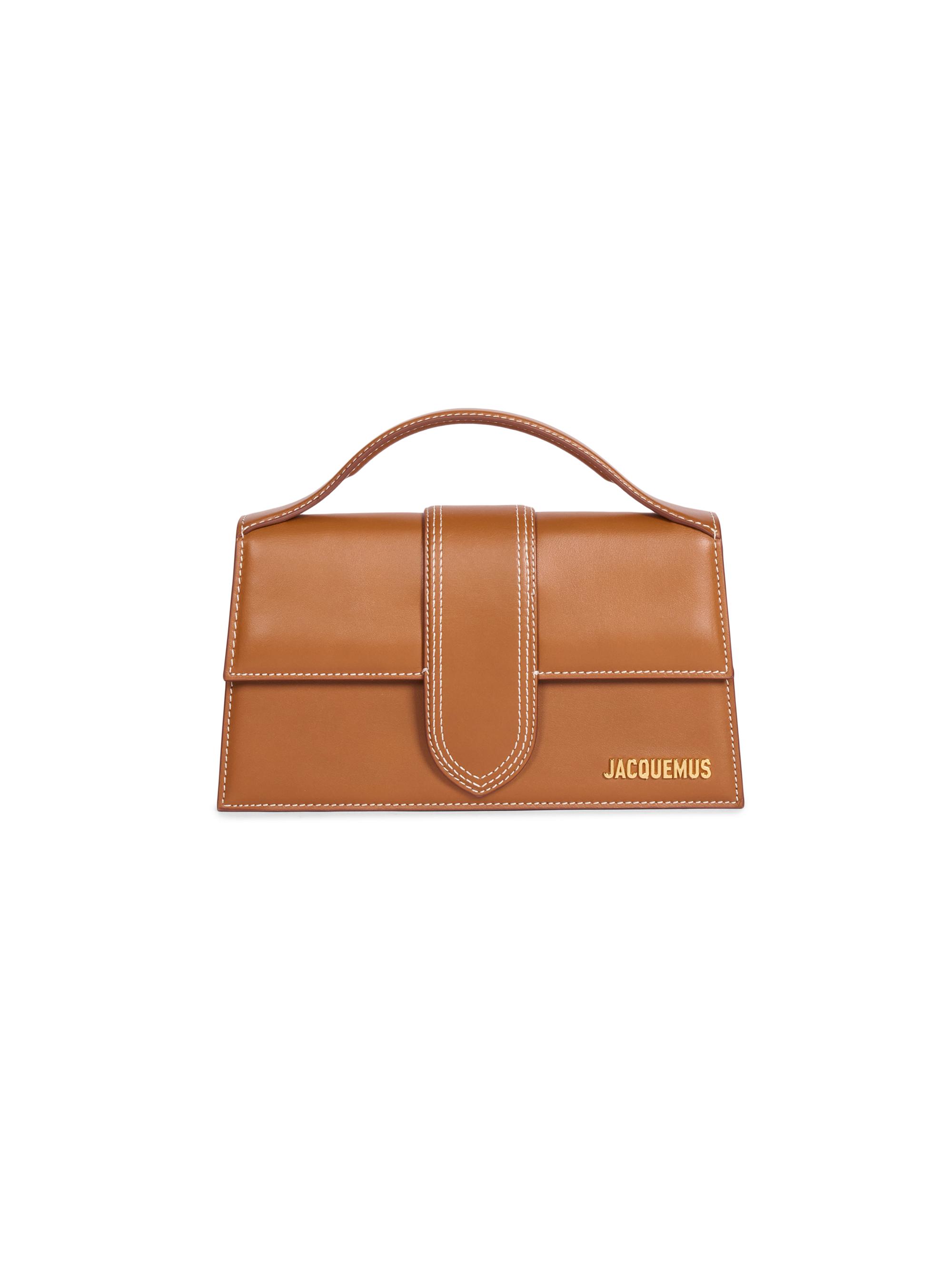 Jacquemus Le Grand Bambino Patent Leather Crossbody Bag | Saks