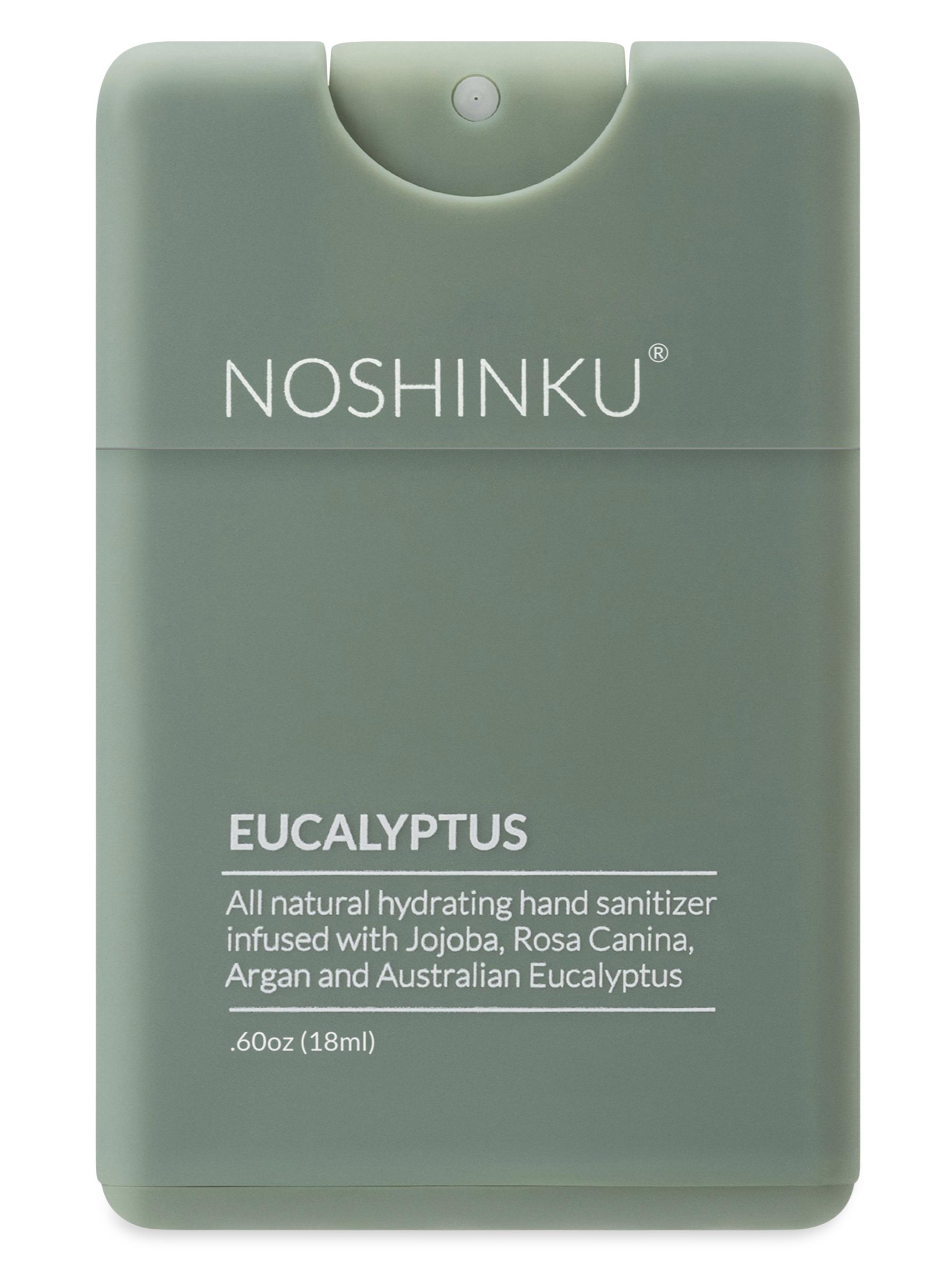 Noshinku Eucalyptus Refillable Pocket Hand Sanitizer