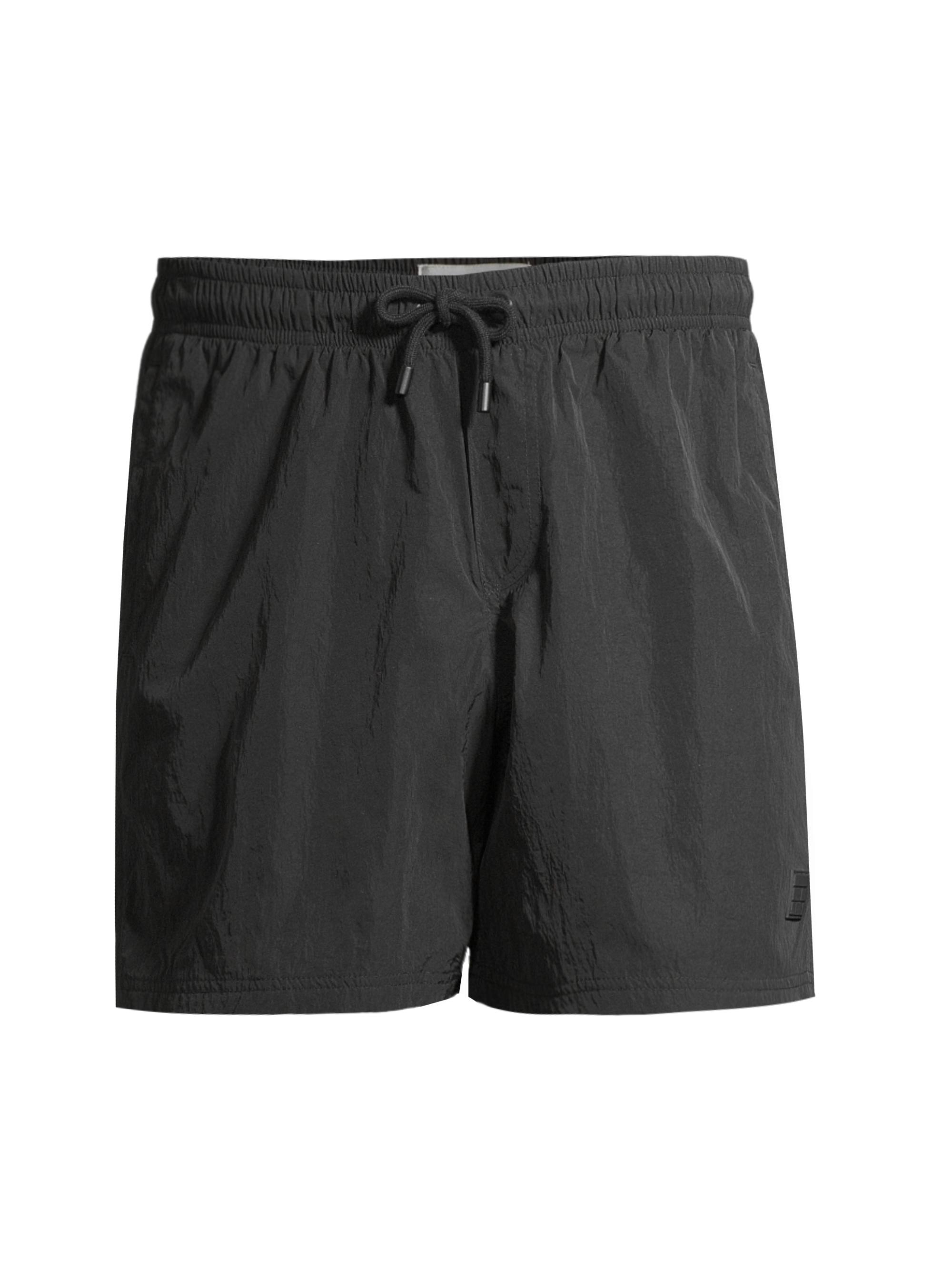Frame Men's Nylon Active Shorts - Noir