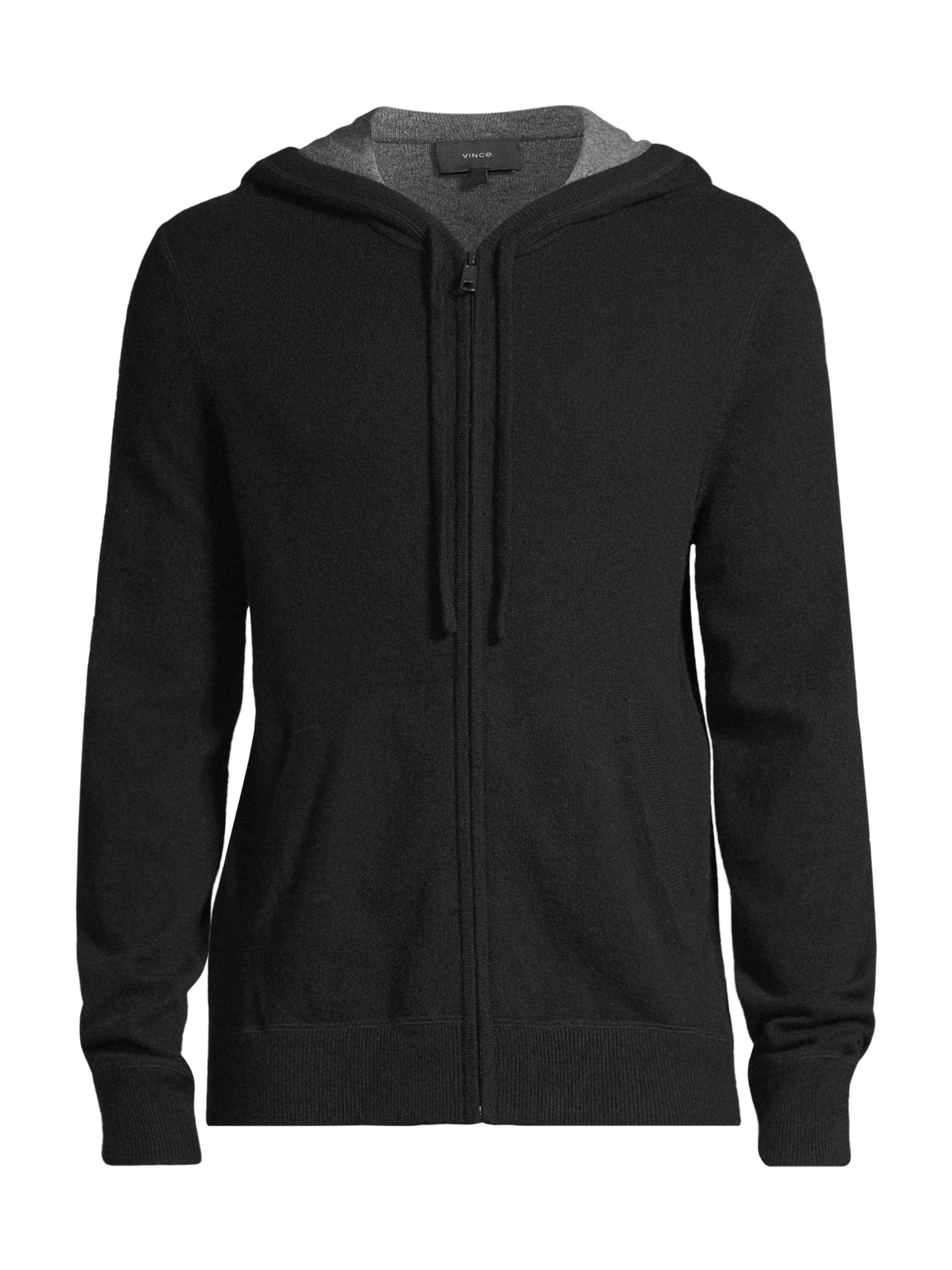 Vince Cashmere Hoodie Sweatshirt | Saks Fifth Avenue