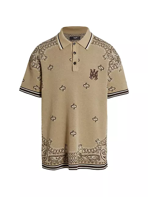 Louis Vuitton Bandana Monogram Knitted Sweatshirt, Men's Fashion, Tops &  Sets, Tshirts & Polo Shirts on Carousell