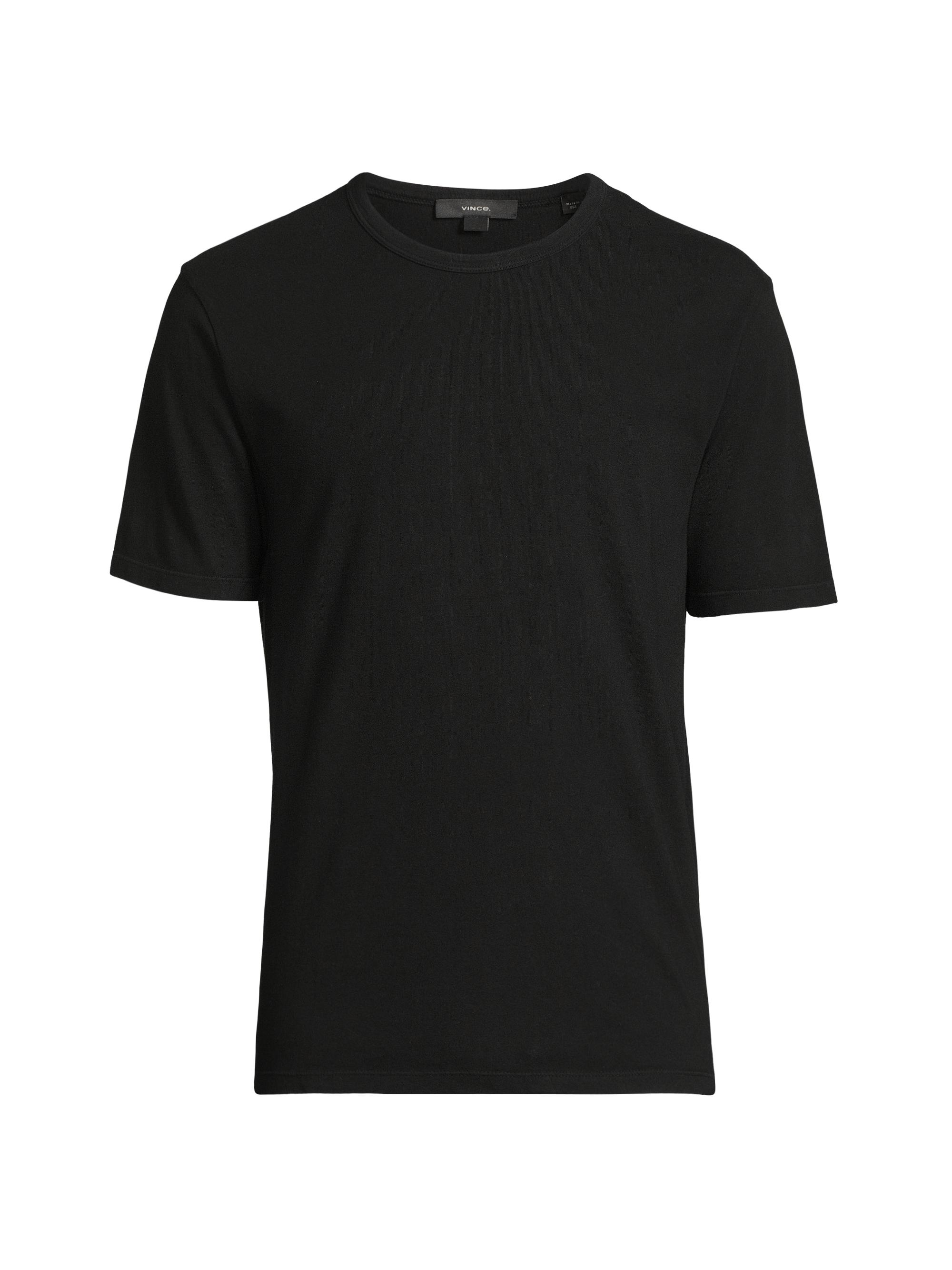 Emporio Armani Clubwear Capsule Rhinestone Logo T-Shirt | Saks