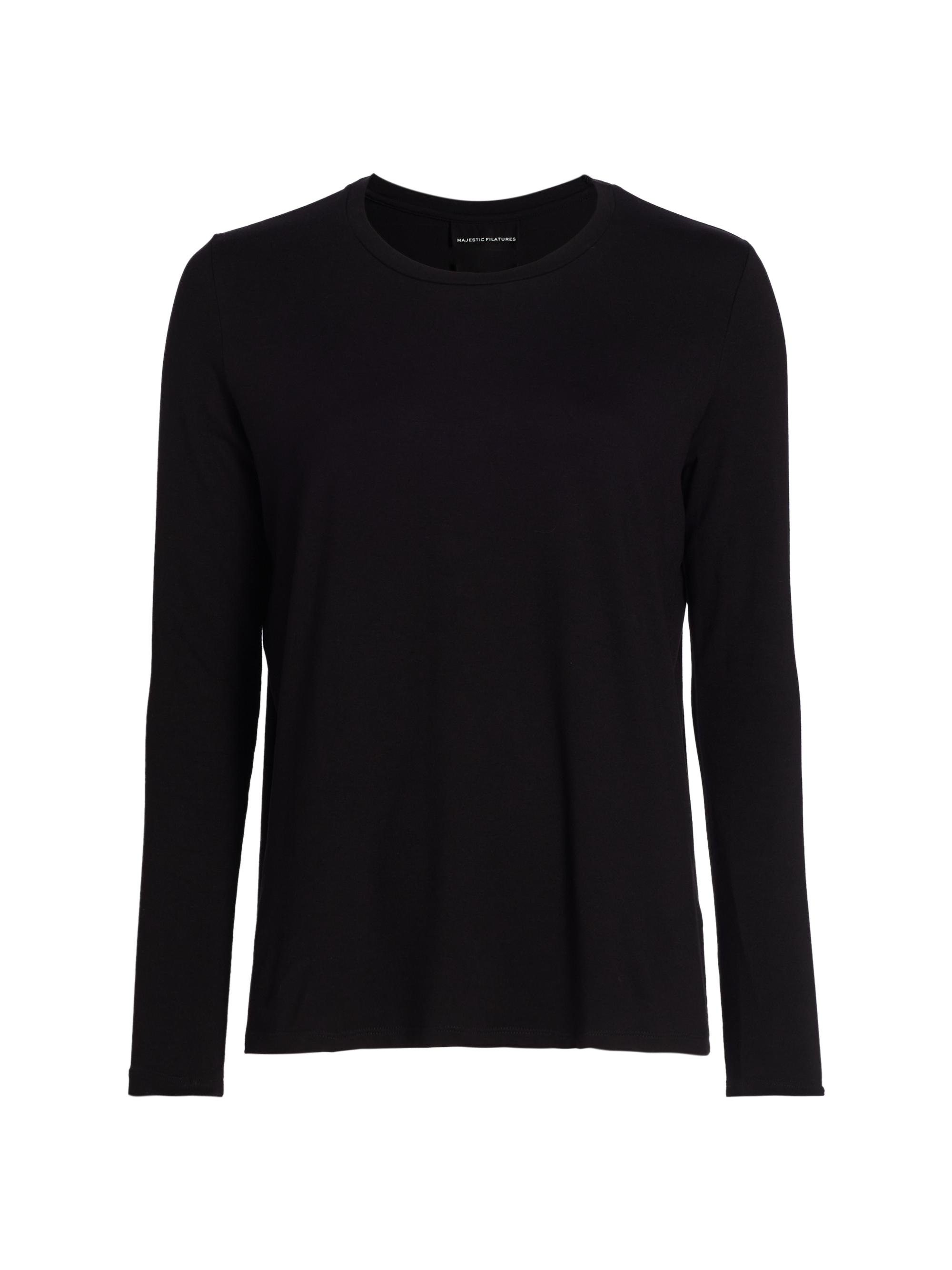 Pleats Please Issey Miyake Monthly Colors: October Long-Sleeve Top